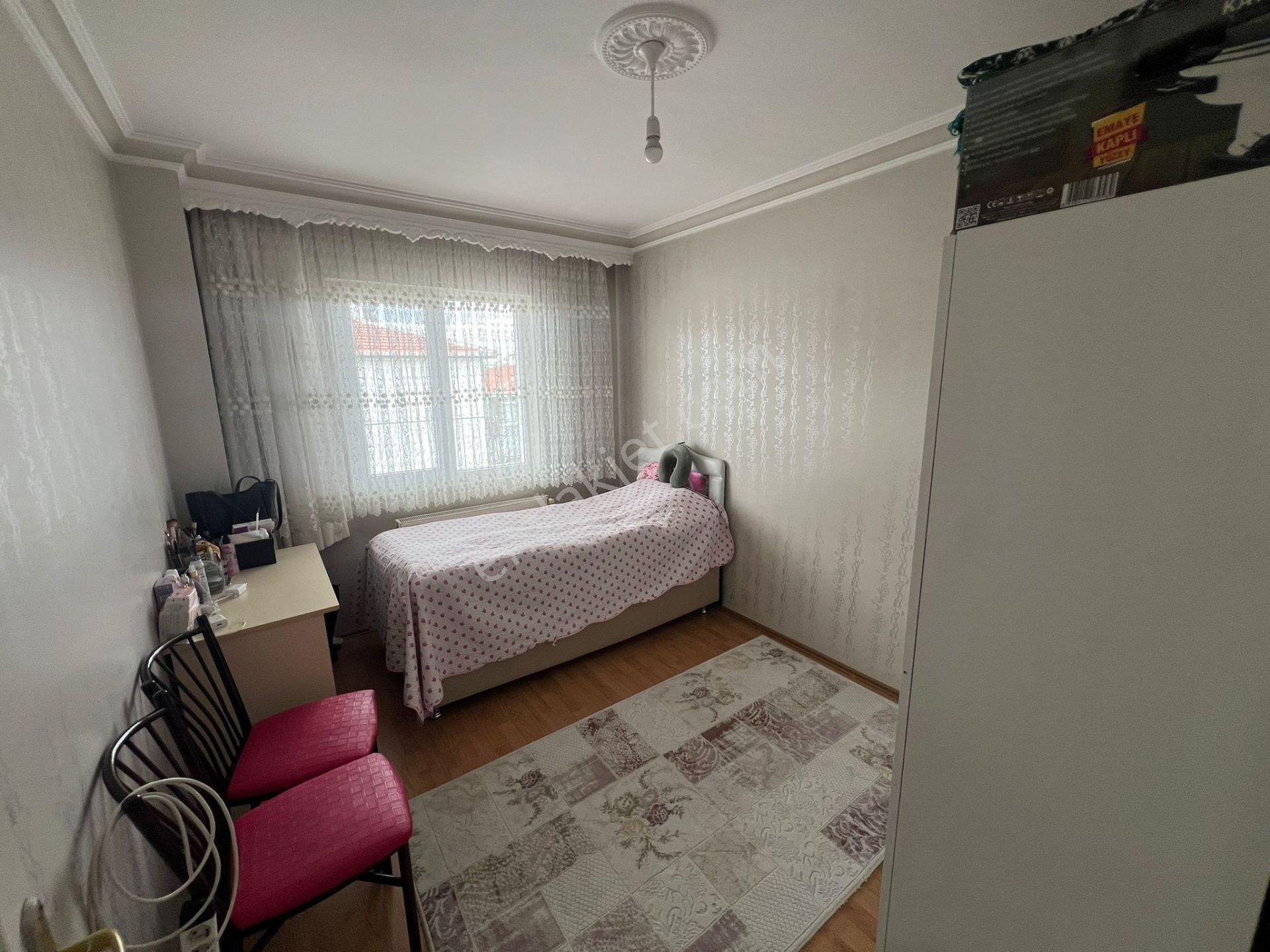 Hayal^den Çorum Cd Üzerinde Katta 130m² Full Yapılı Satılık Daire - Görsel 16