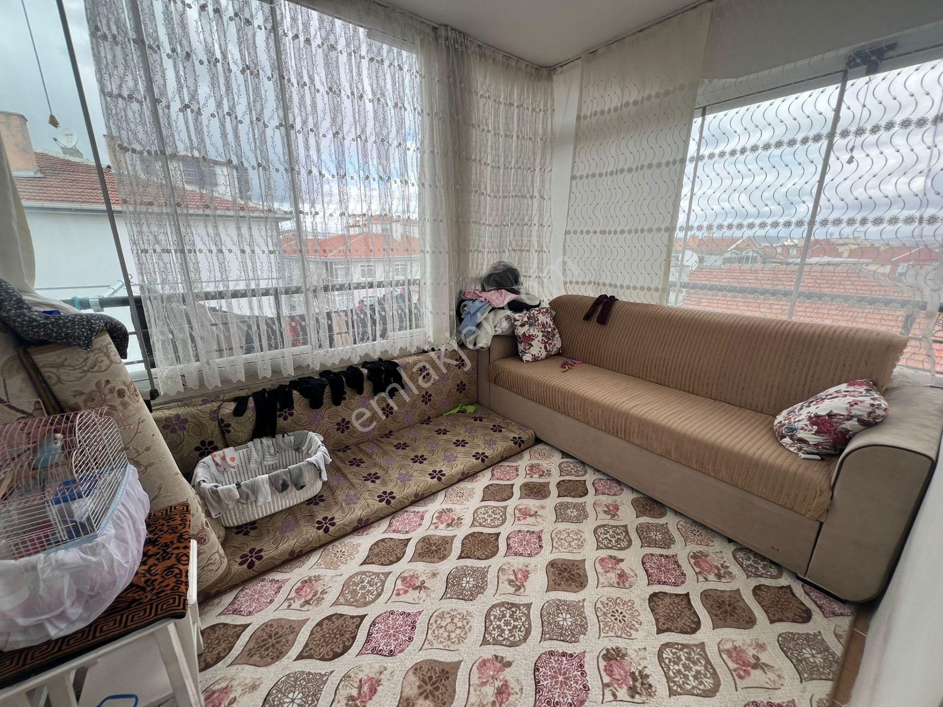 Hayal^den Çorum Cd Üzerinde Katta 130m² Full Yapılı Satılık Daire - Görsel 29