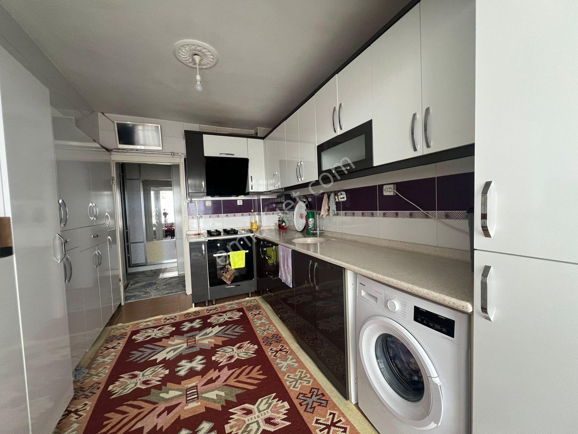 Hayal^den Çorum Cd Üzerinde Katta 130m² Full Yapılı Satılık Daire - Görsel 3