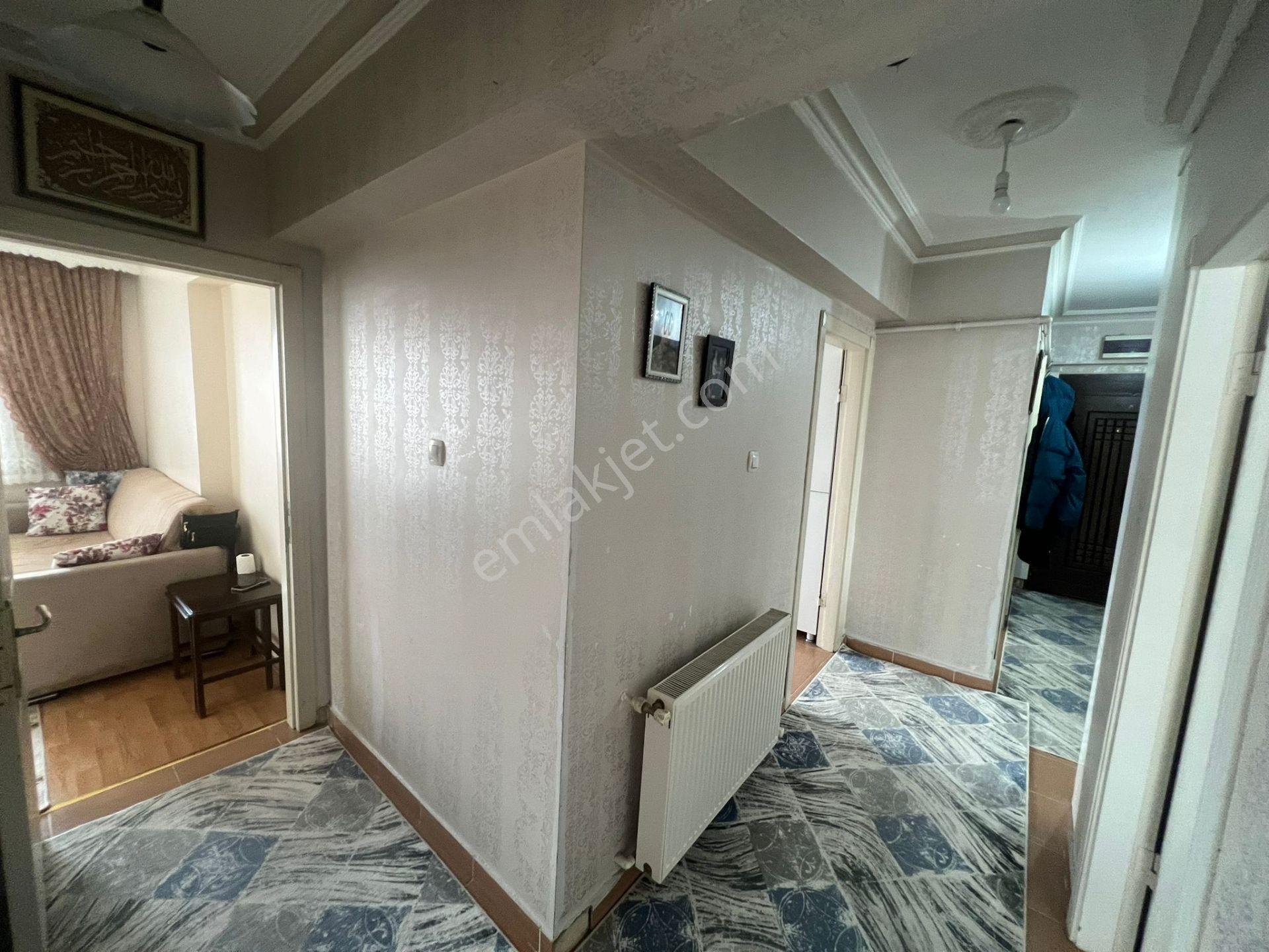 Hayal^den Çorum Cd Üzerinde Katta 130m² Full Yapılı Satılık Daire - Görsel 25