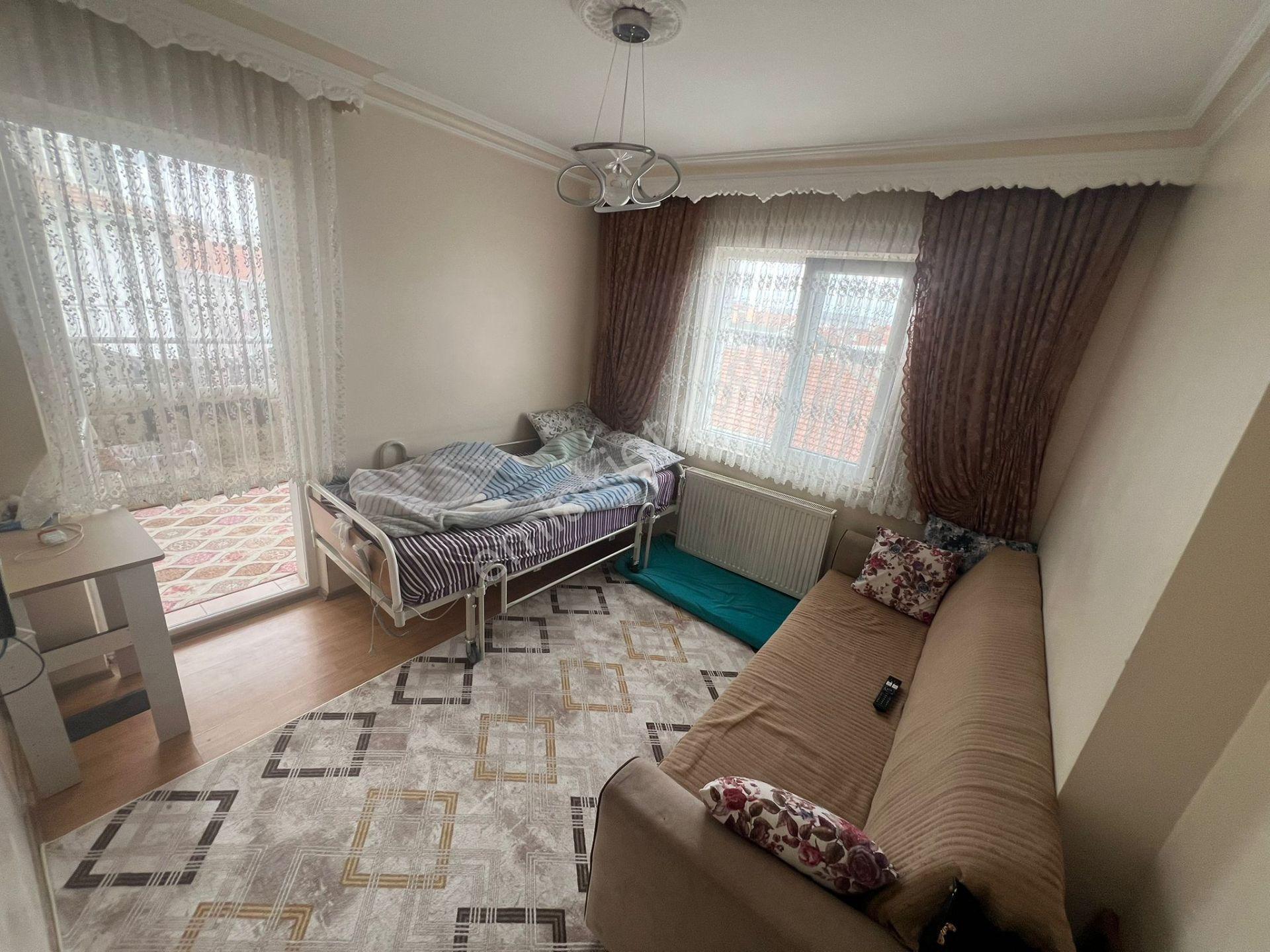 Hayal^den Çorum Cd Üzerinde Katta 130m² Full Yapılı Satılık Daire - Görsel 13