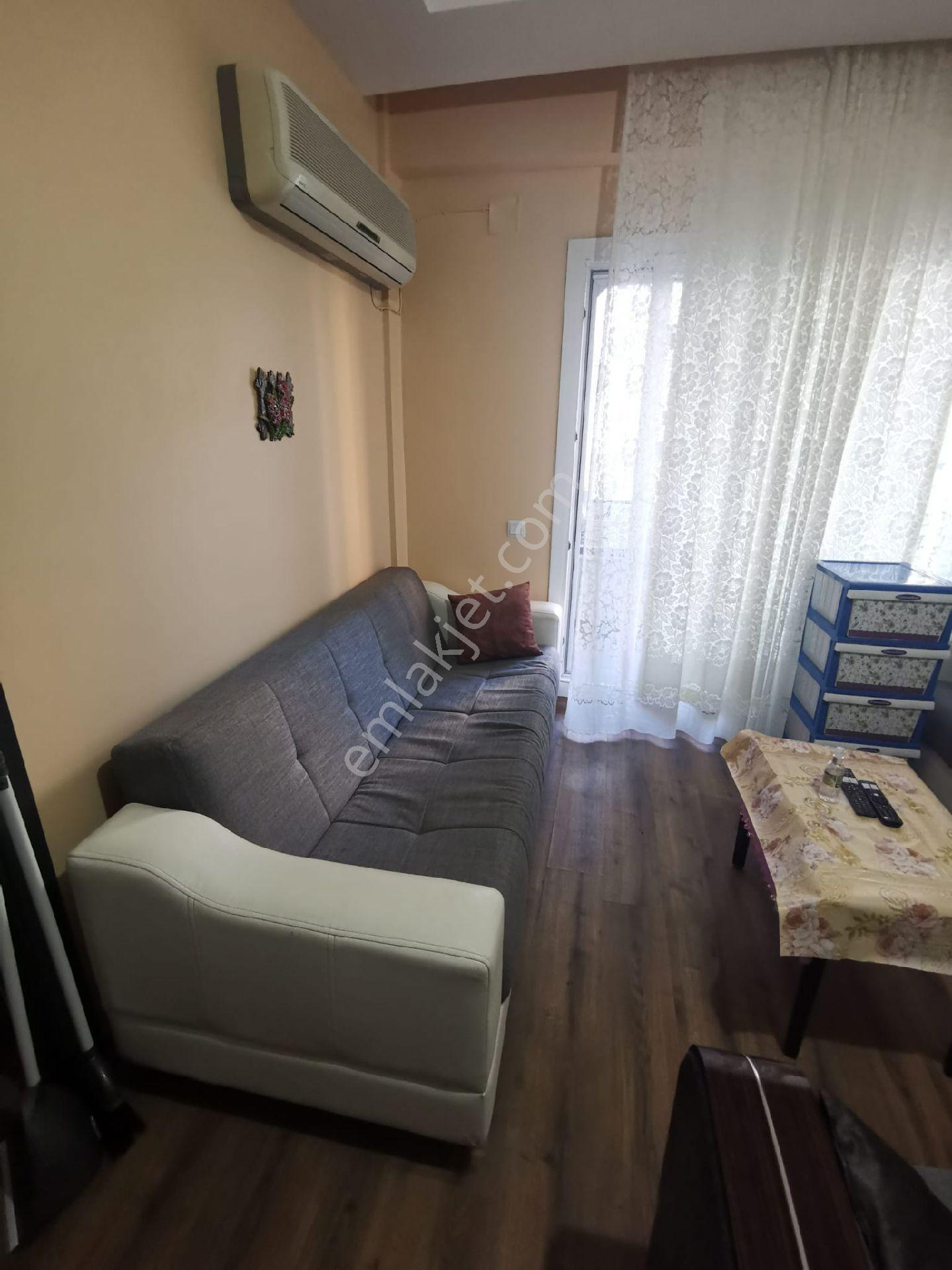 Erdemli Tömük'te Denize 150m Full Eşyalı Kiralık Daire - Görsel 4