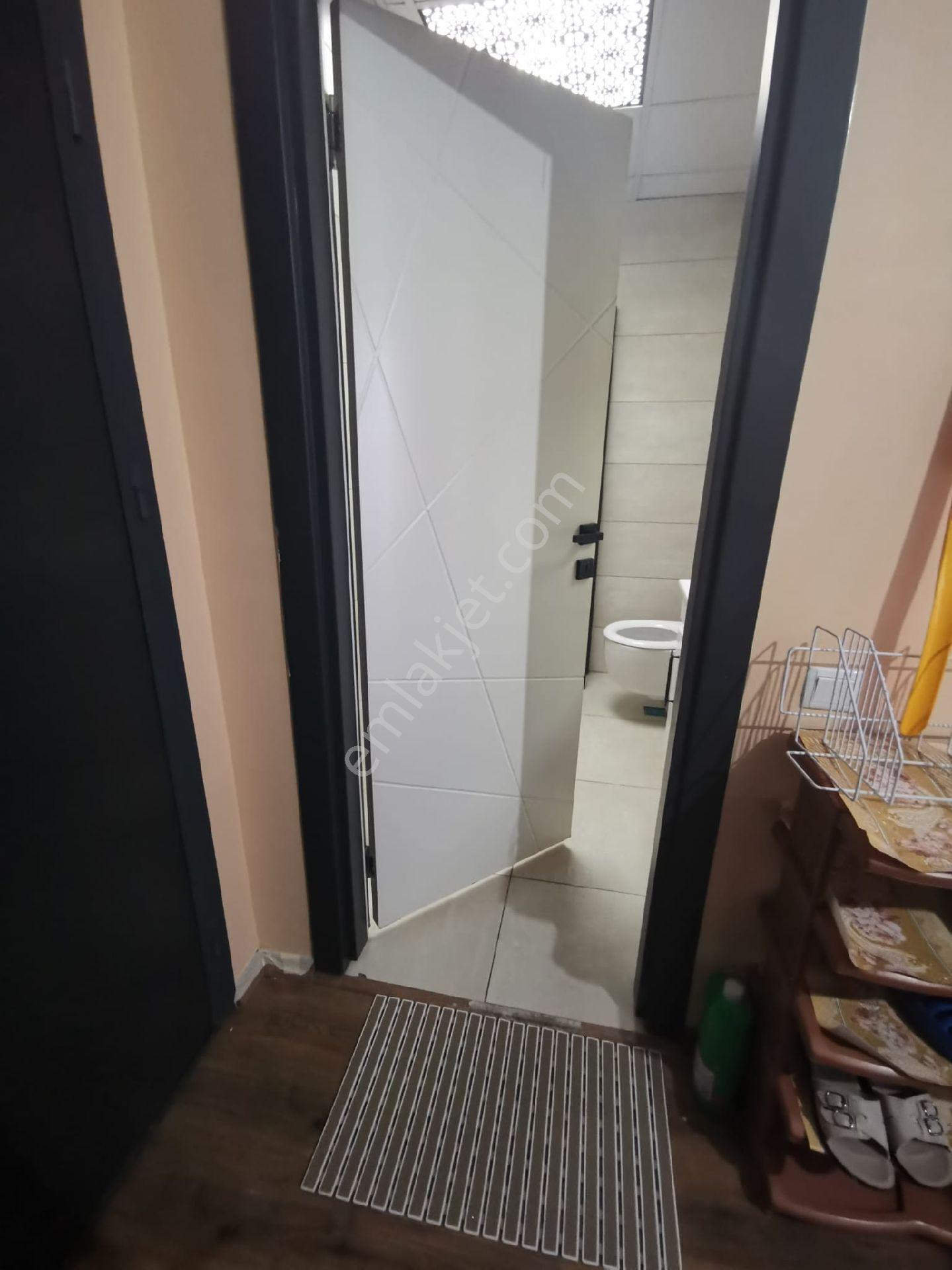 Erdemli Tömük'te Denize 150m Full Eşyalı Kiralık Daire - Görsel 18