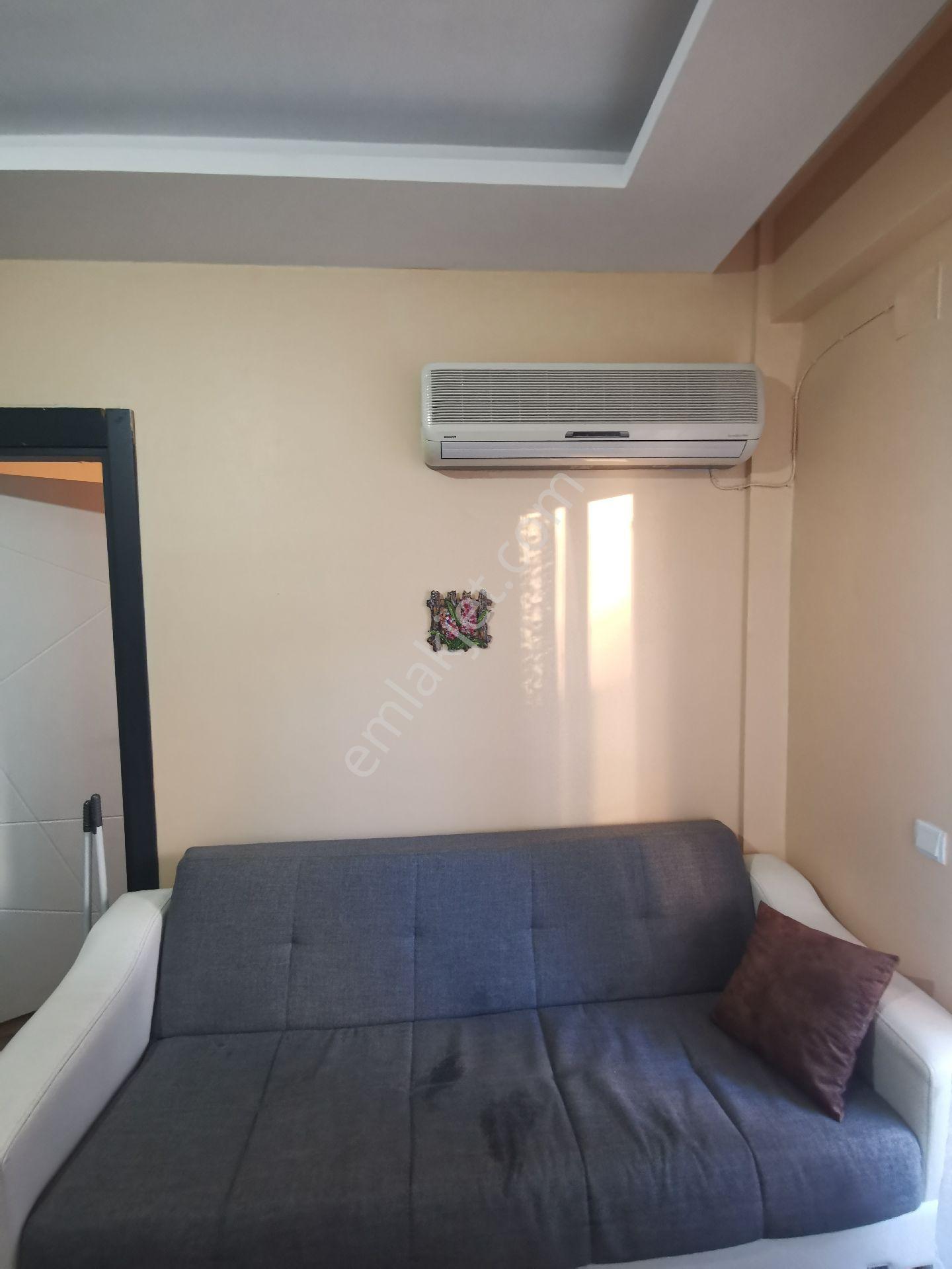 Erdemli Tömük'te Denize 150m Full Eşyalı Kiralık Daire - Görsel 10
