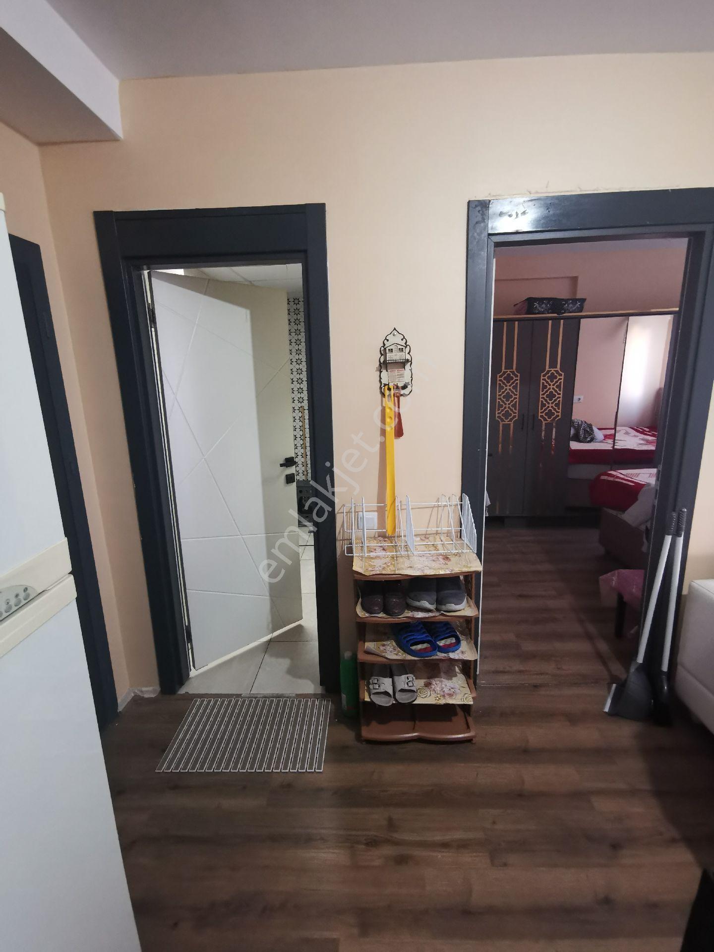 Erdemli Tömük'te Denize 150m Full Eşyalı Kiralık Daire - Görsel 17