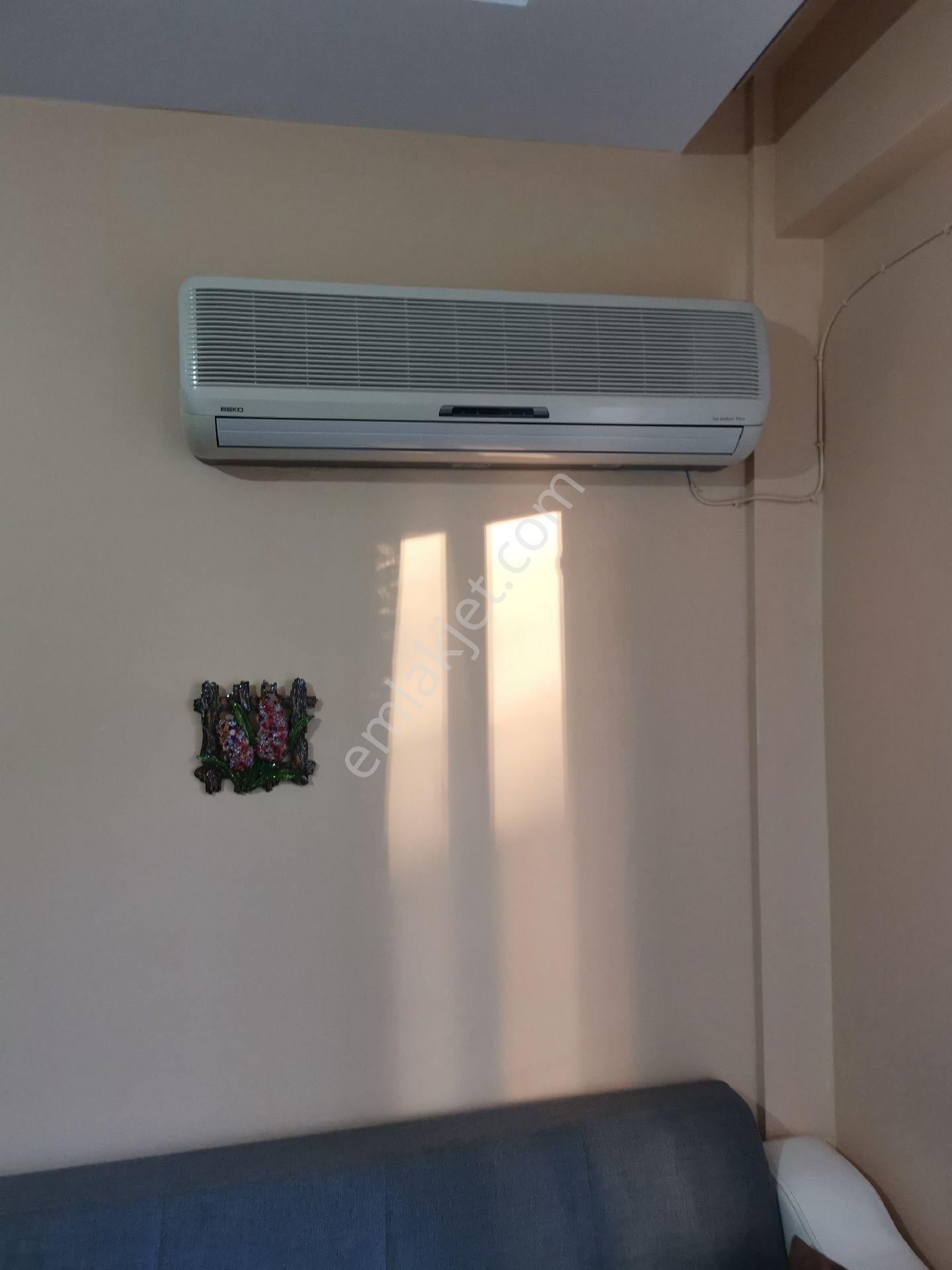 Erdemli Tömük'te Denize 150m Full Eşyalı Kiralık Daire - Görsel 11