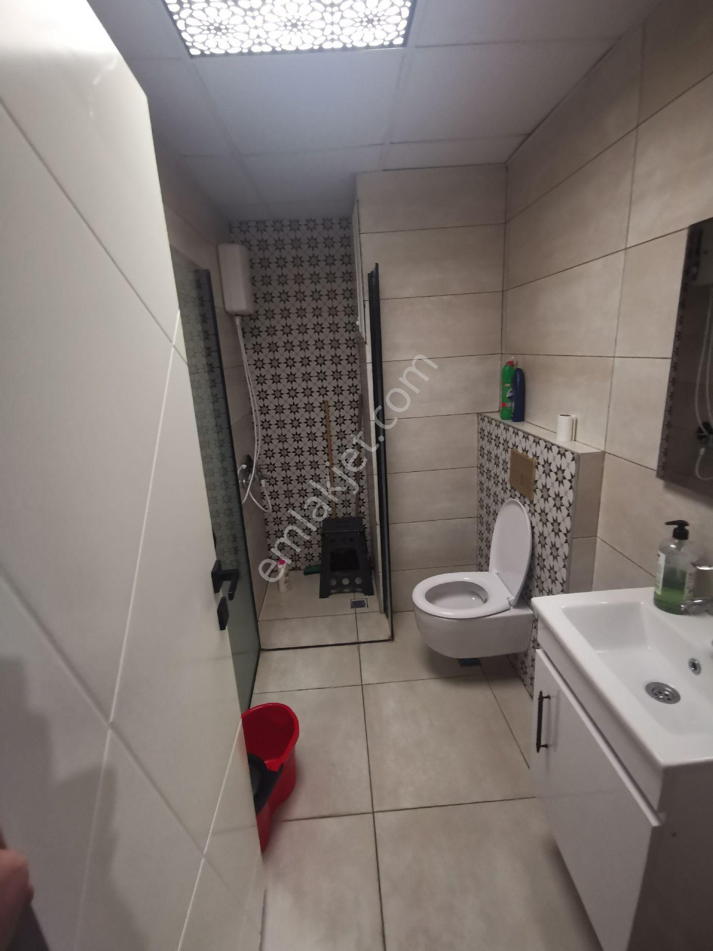 Erdemli Tömük'te Denize 150m Full Eşyalı Kiralık Daire - Görsel 19
