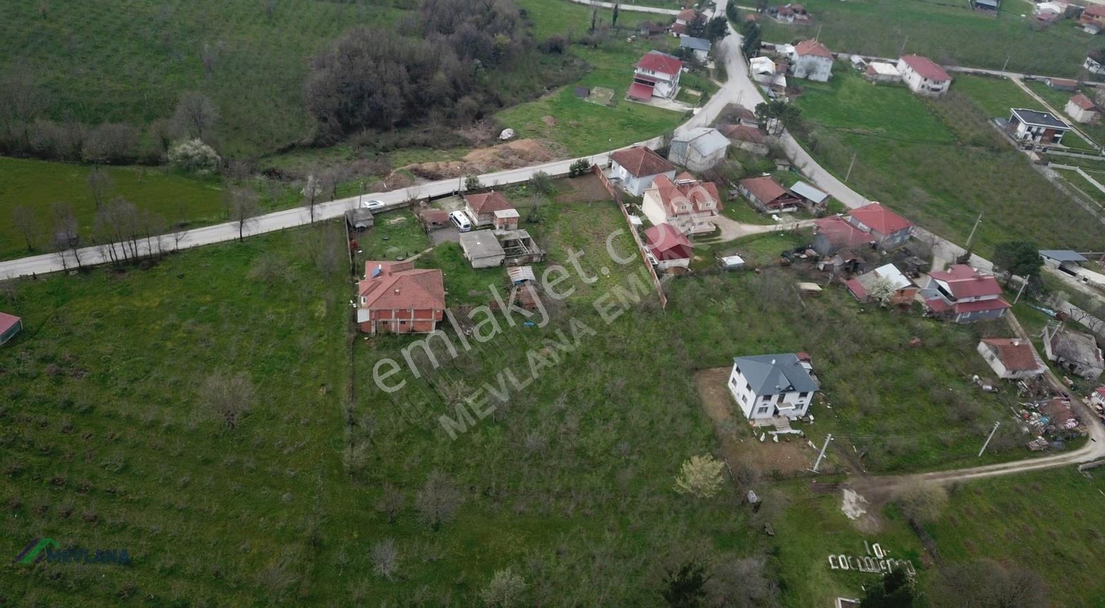 Mevlana Emlaktan Akyazı Kuzulukta 1123m² %40 İmarlı Satılık Arsa - Görsel 13