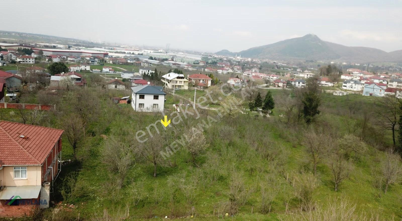 Mevlana Emlaktan Akyazı Kuzulukta 1123m² %40 İmarlı Satılık Arsa - Görsel 9