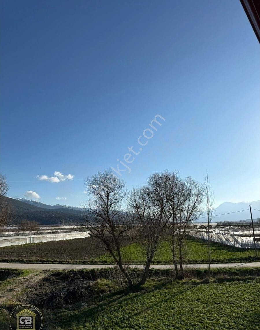 Zümrütov Mah. 2 Katlı Evi Olan 9.070 M² Sera Satılıktır - Görsel 33