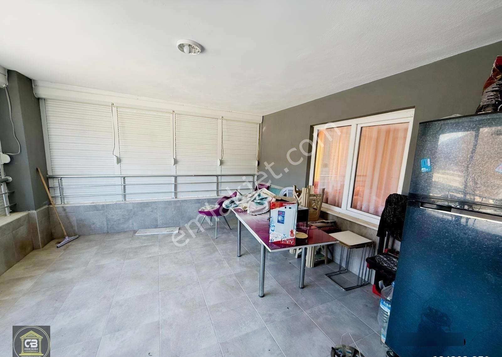 Zümrütov Mah. 2 Katlı Evi Olan 9.070 M² Sera Satılıktır - Görsel 9