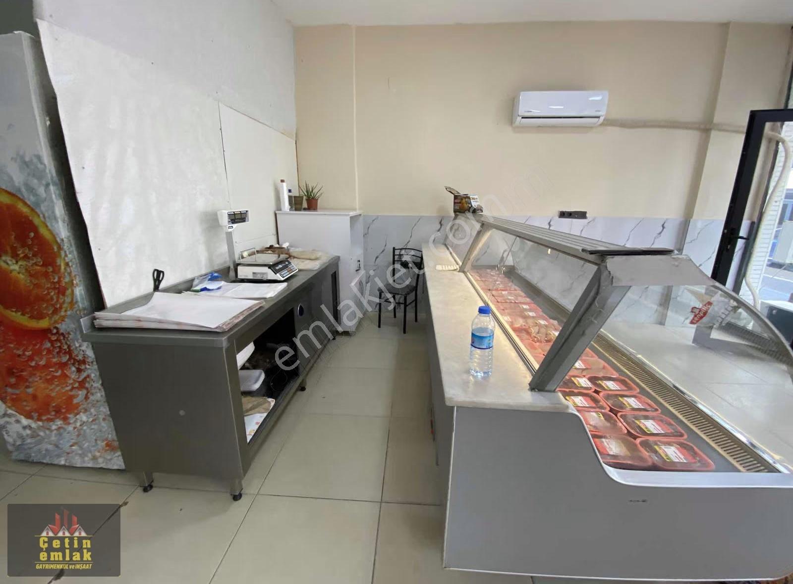 Kuşadası Davutlarda İşlek Cadde Üzerinde Kiralık İş Yeri - Görsel 2