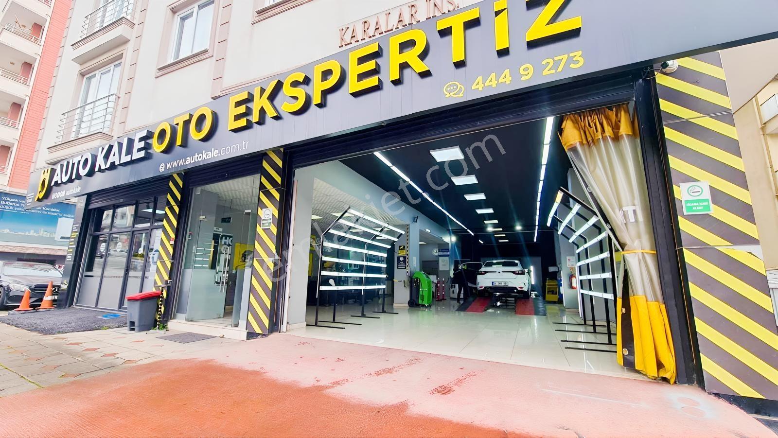 Devren Kiralık Hazır Kurulu Oto Ekspertiz İşletmesi - Görsel 16
