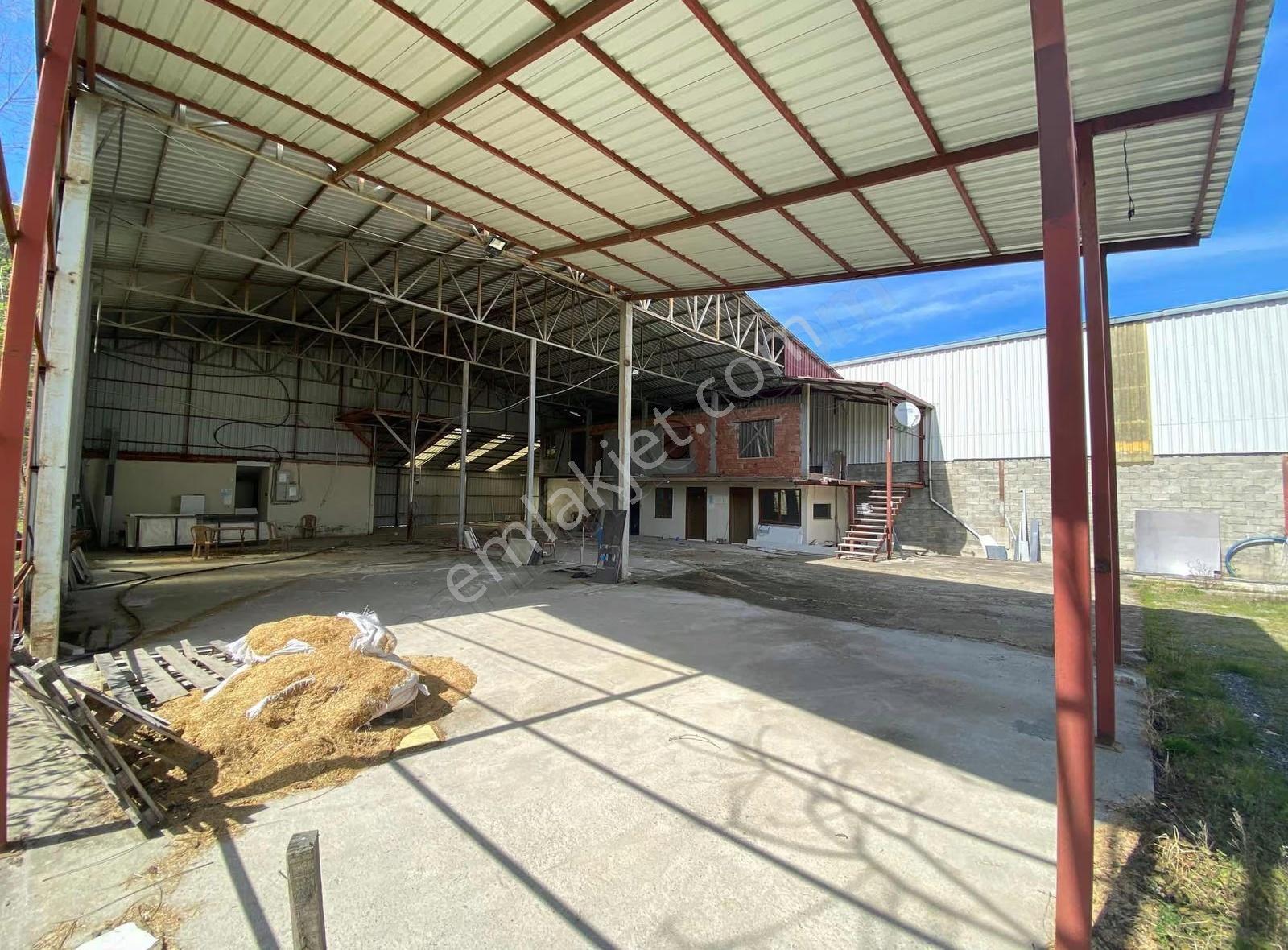 Gökdemir Gayrimenkulden Pazarsuyunda Kiralık Büyük Dükkan + Arsa - Görsel 11