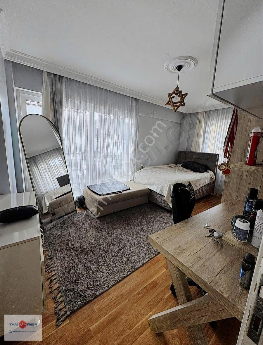 Agora Avmye Yürüme Mesafesinde | 3 Balkonlu, Geniş, Ferah 3+1 - Görsel 23