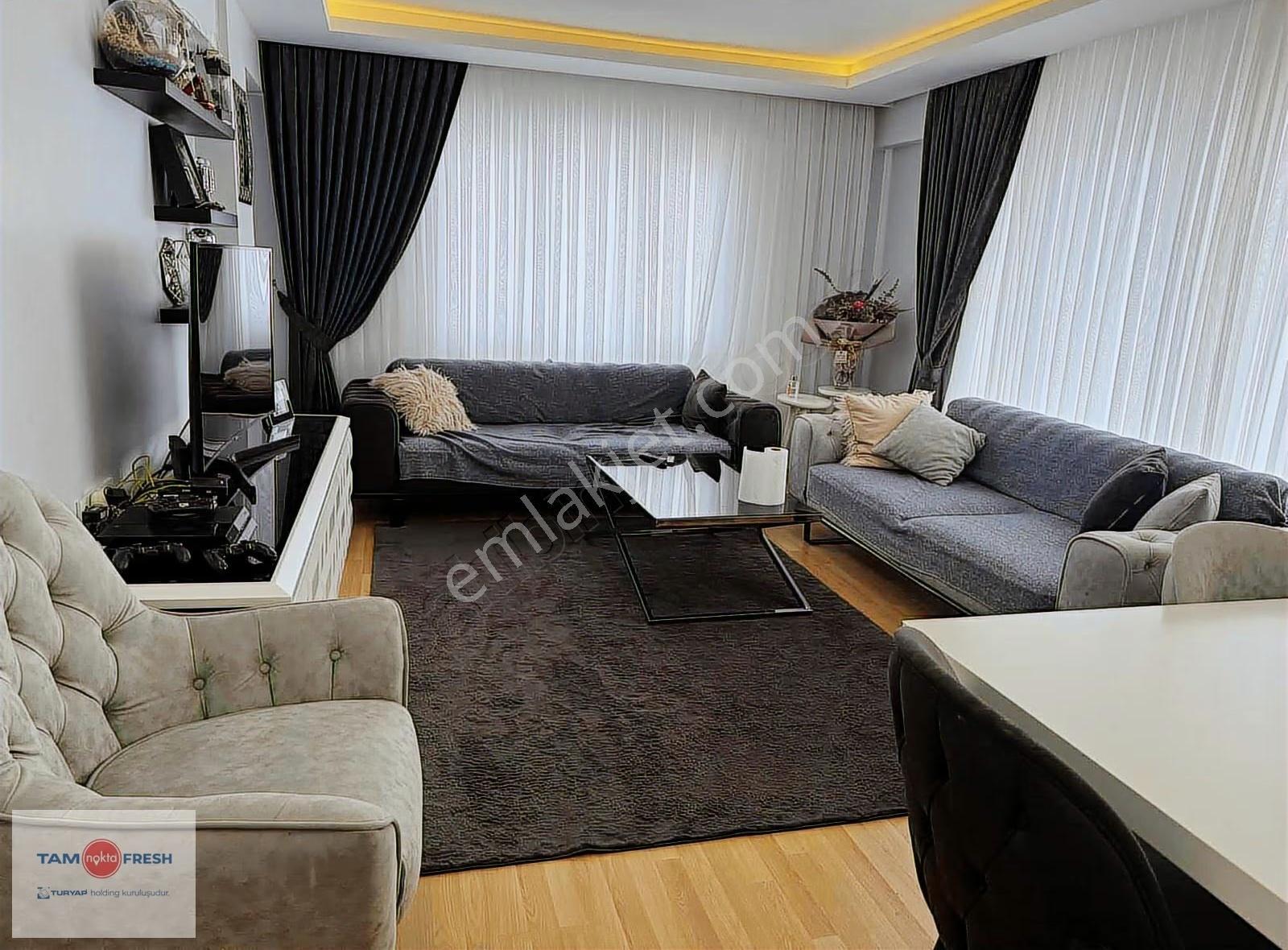 Agora Avmye Yürüme Mesafesinde | 3 Balkonlu, Geniş, Ferah 3+1 - Görsel 18