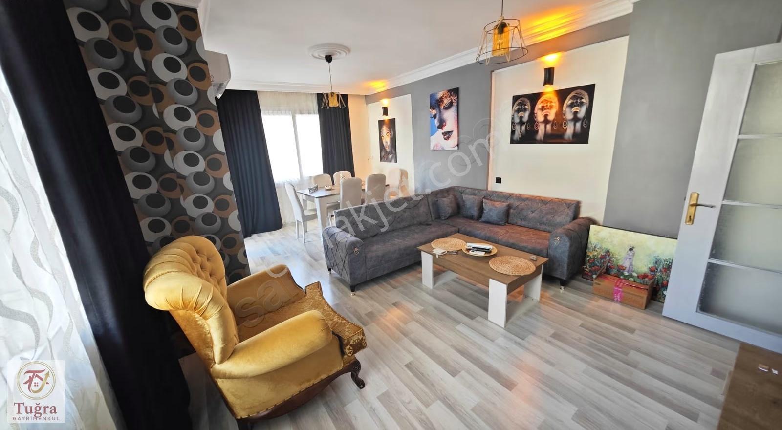 Soli Center Civarı Site İçi, Masrafsız, Geniş, Satılık 3+1 Daire