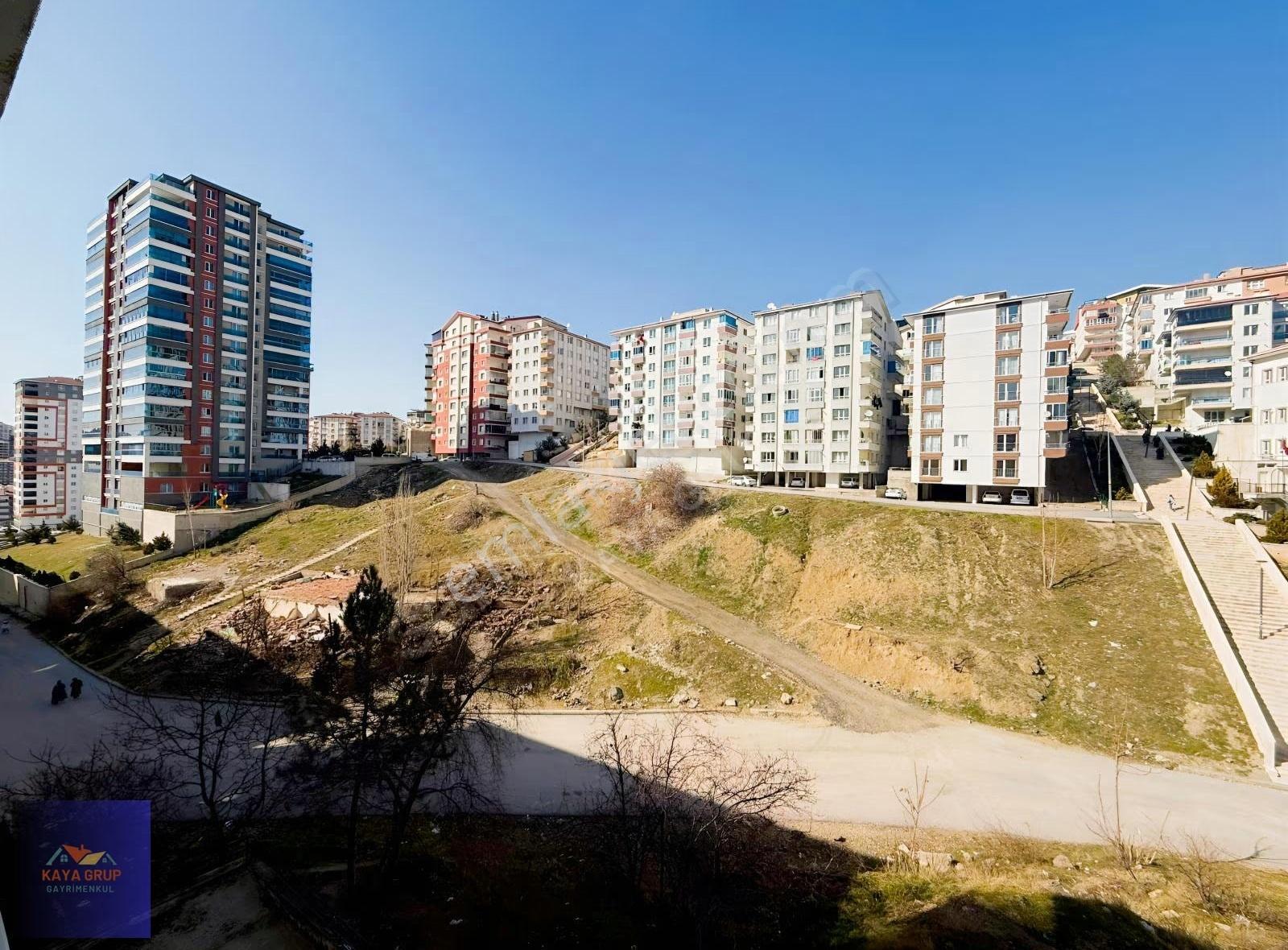 Kaya Grup'tan Yeşilbayır Cad Üzeri Ulaşıma Yakın Kat Konumlu 3+1 - Görsel 28