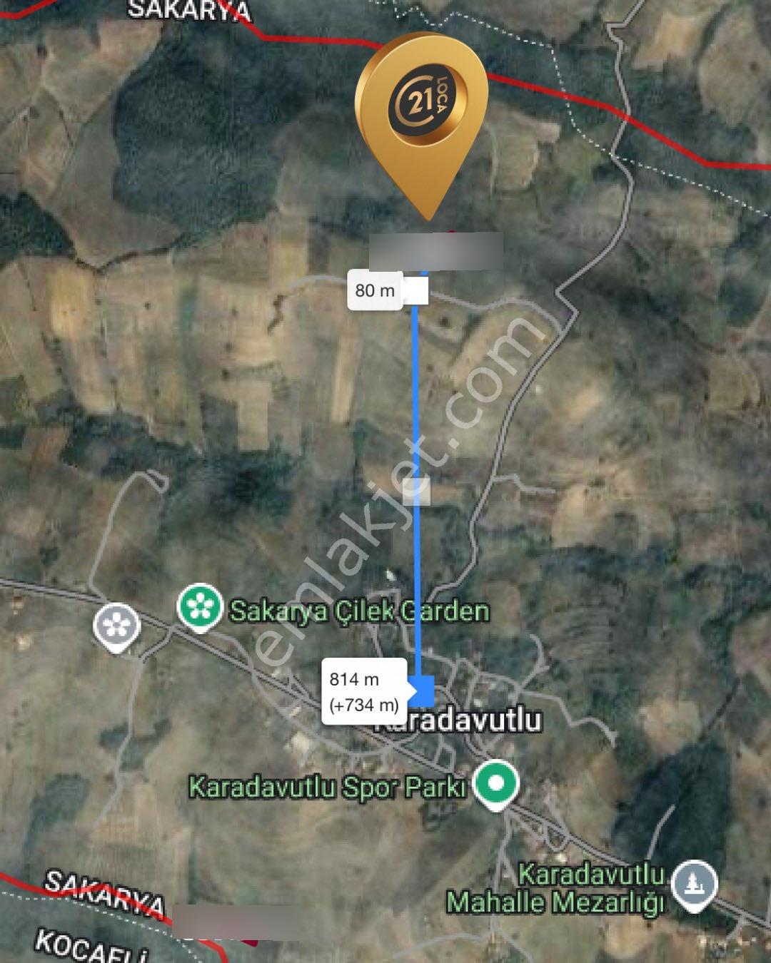 C21 Loca’da Sakarya’da Yatırım Fırsatı - Görsel 2