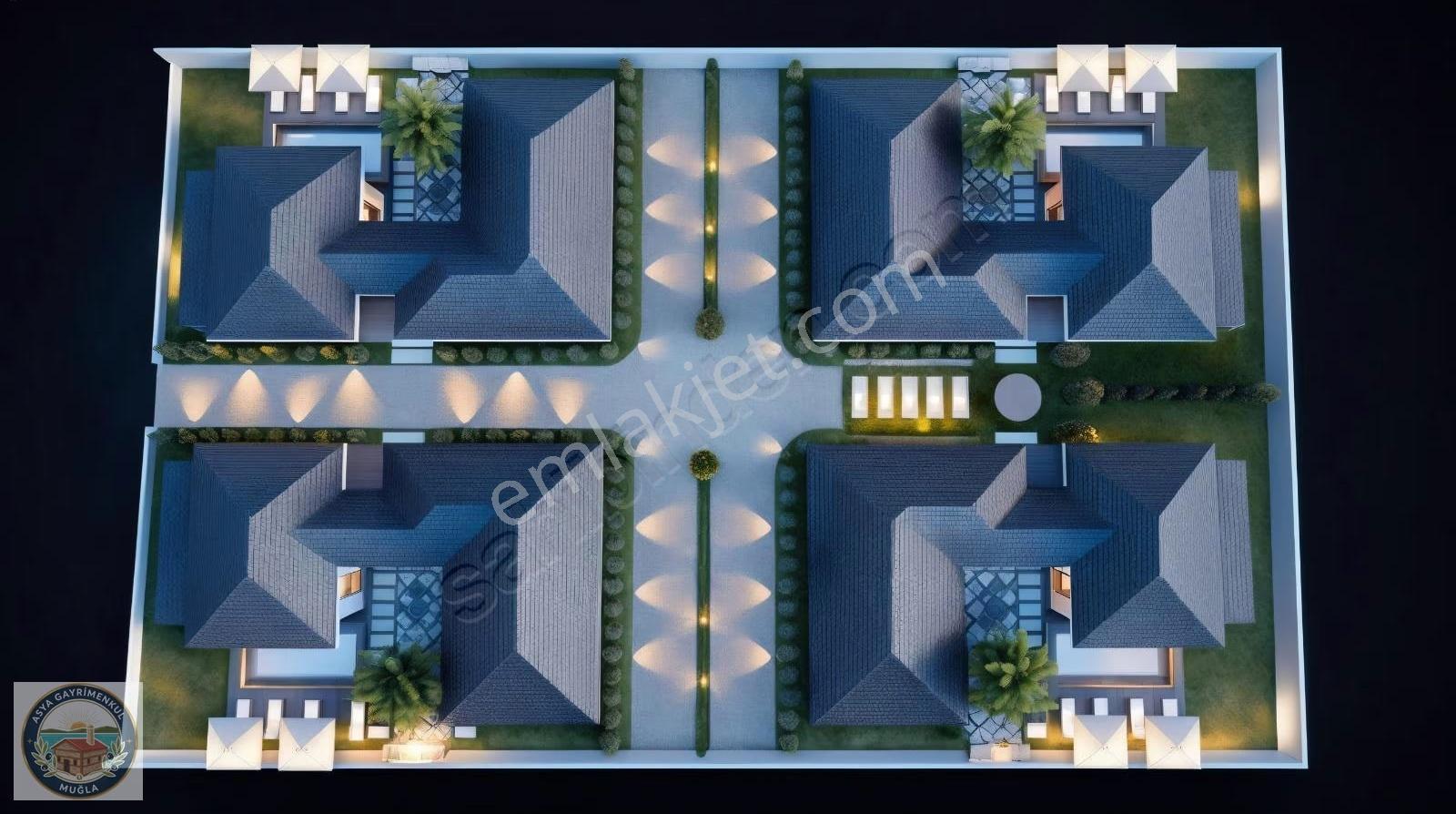 Ortaköyde Tek Kat Villa Bireysel Havuz Ve Bahçeli - Görsel 16