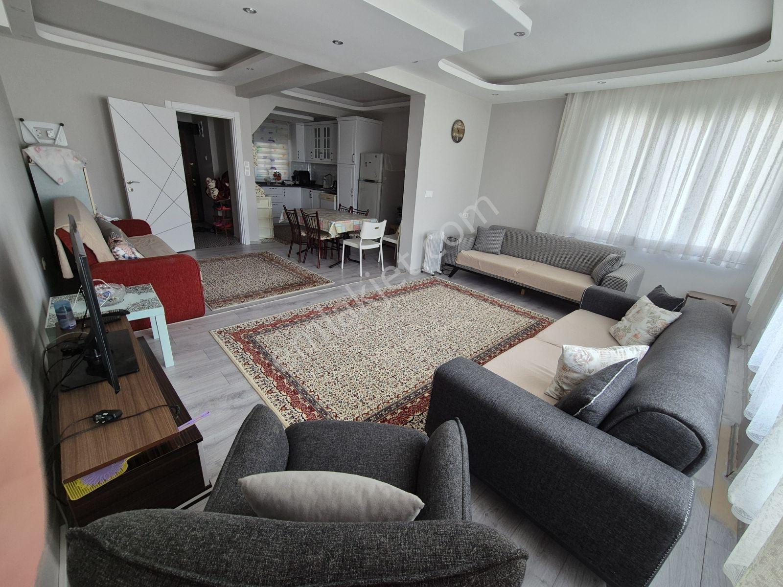 Yeni Foça Da Deniz Manzaralı Müstakil 2+1villa - Görsel 4