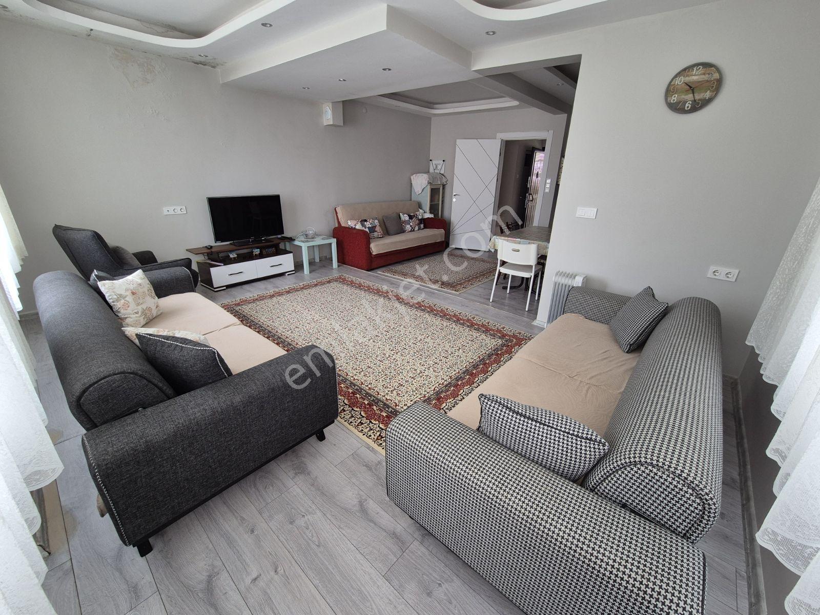 Yeni Foça Da Deniz Manzaralı Müstakil 2+1villa - Görsel 3