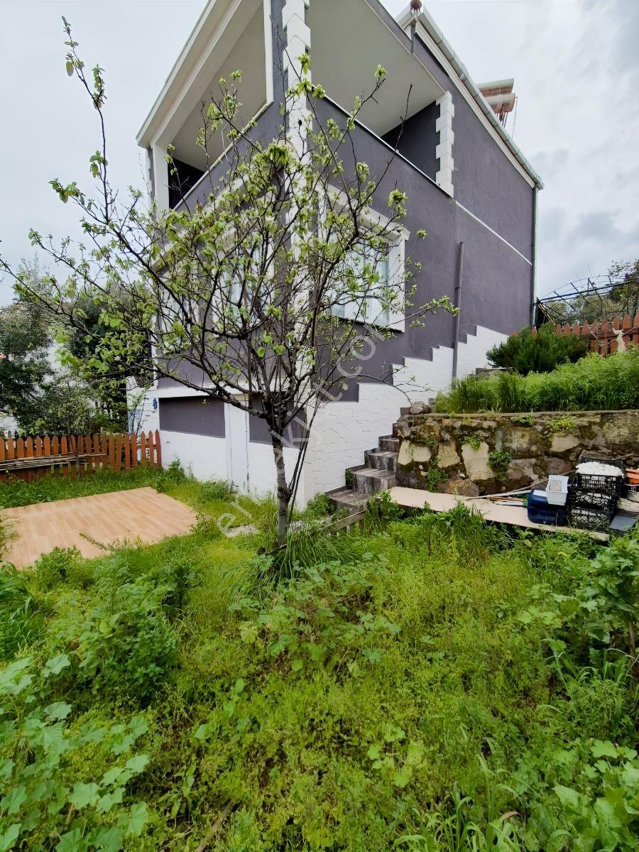 Yeni Foça Da Deniz Manzaralı Müstakil 2+1villa - Görsel 11