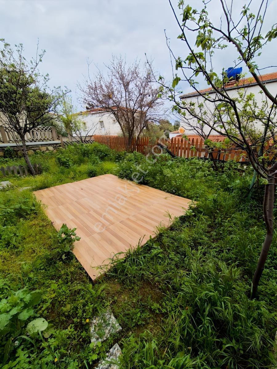 Yeni Foça Da Deniz Manzaralı Müstakil 2+1villa - Görsel 9