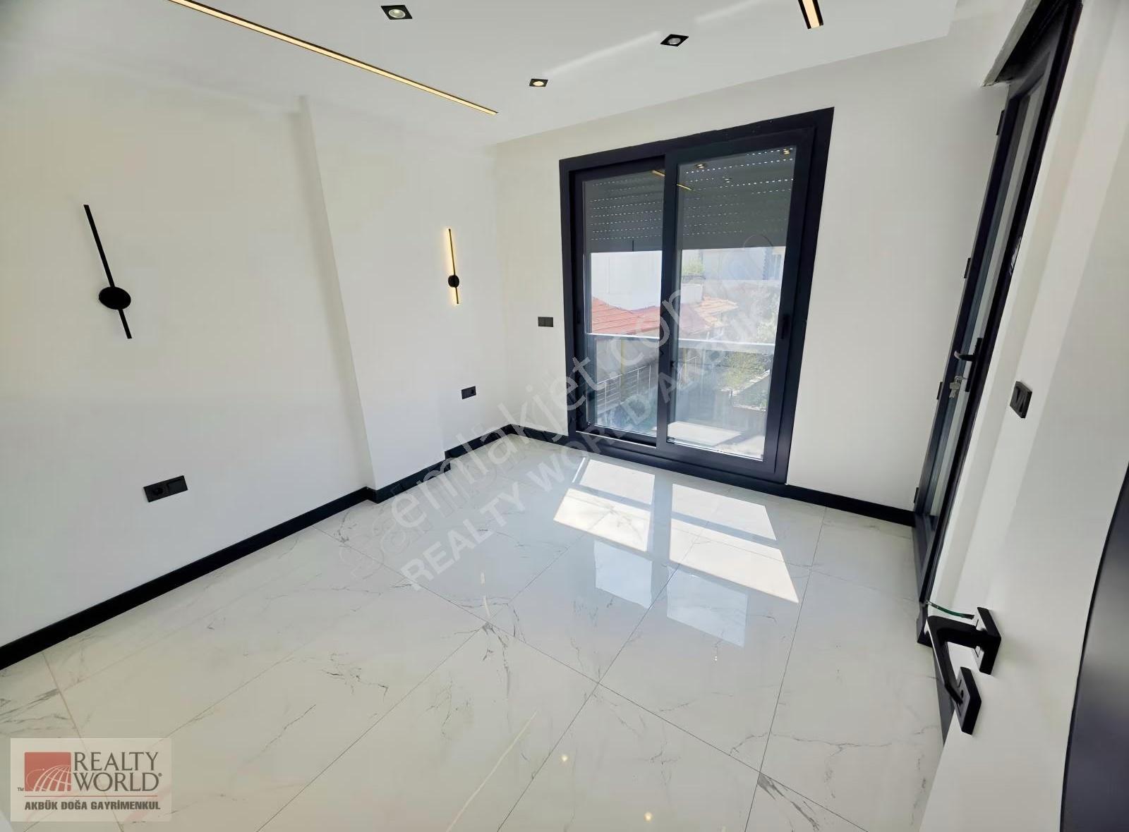 Didim Akbük'de Müstakil Bahçeli Satılık Villa - Görsel 22