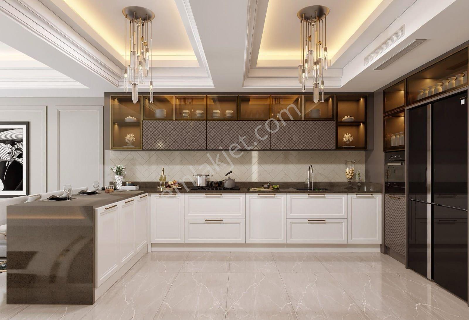 Aksoy'dan Ay Yapı Şehir Hastanesine Yakın 6+1 Satılık Villa - Görsel 15