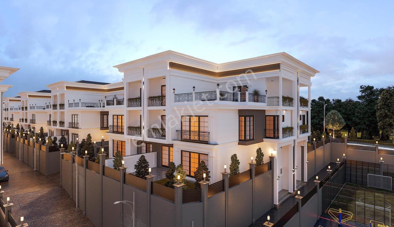 Aksoy'dan Ay Yapı Şehir Hastanesine Yakın 6+1 Satılık Villa - Görsel 12