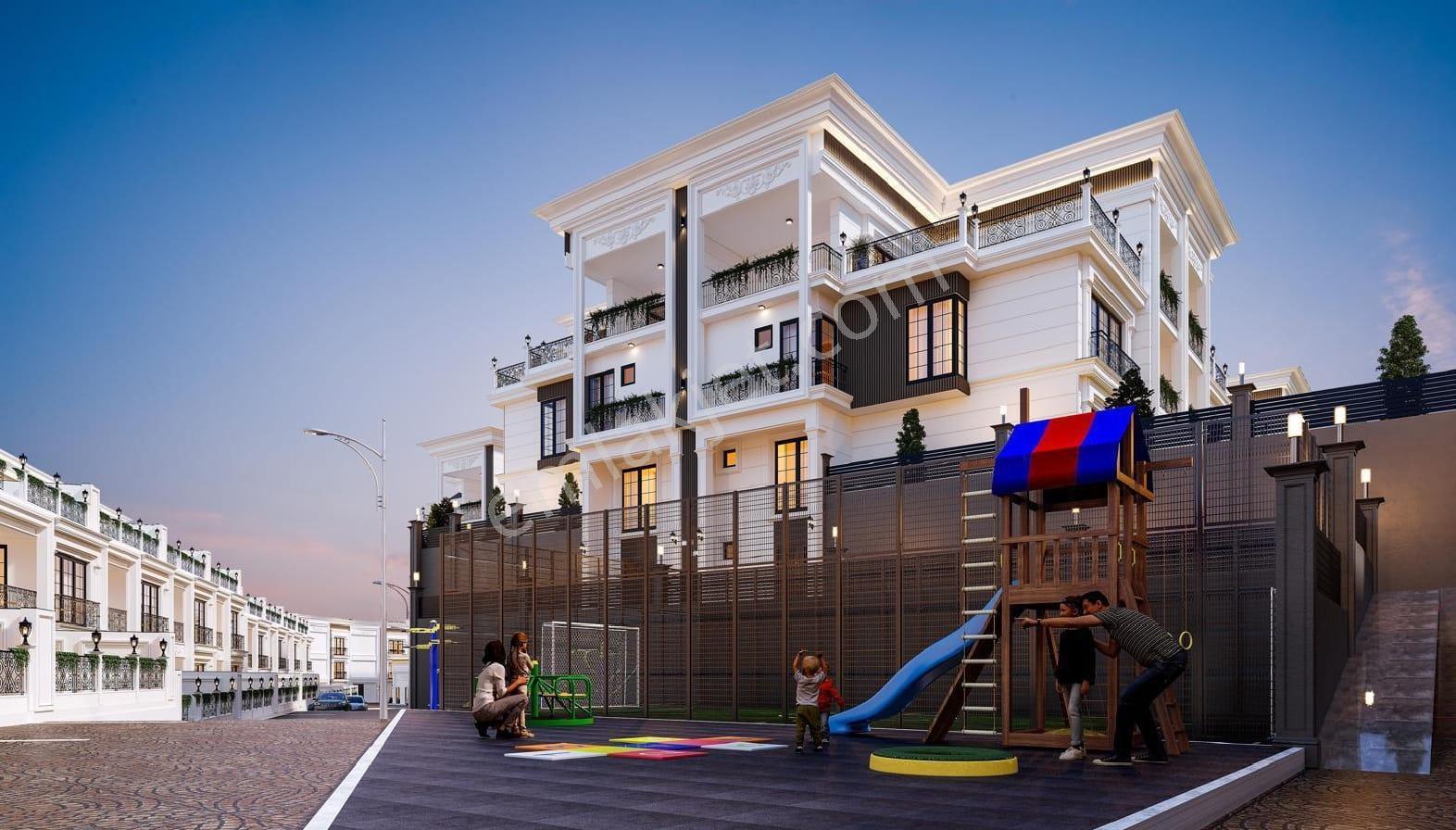 Aksoy'dan Ay Yapı Şehir Hastanesine Yakın 6+1 Satılık Villa - Görsel 11