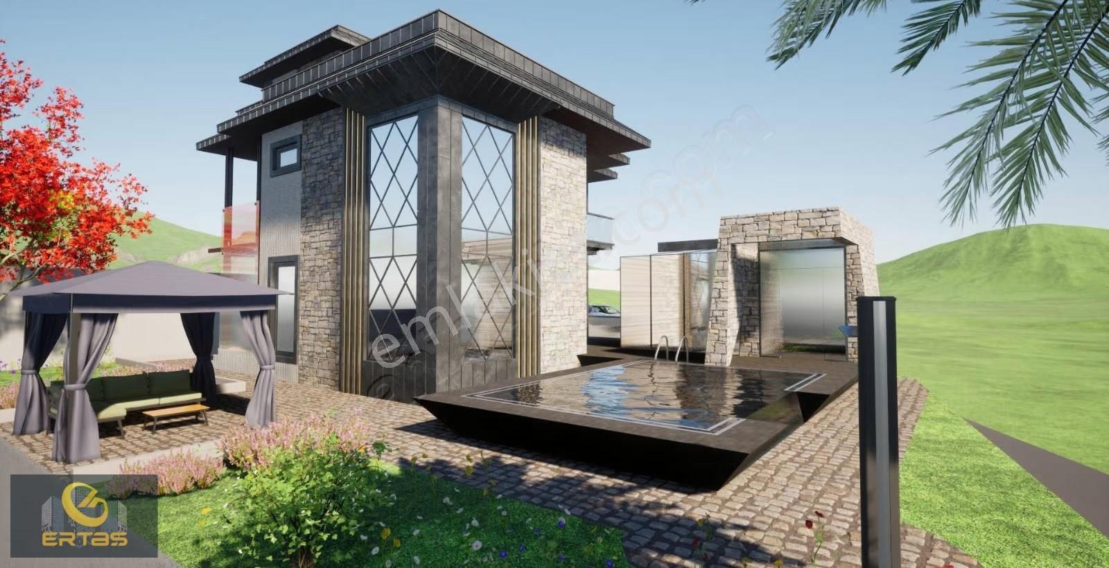 Muhteşem Göl Manzaralı Müstakil Havuzlu Villa - Görsel 8