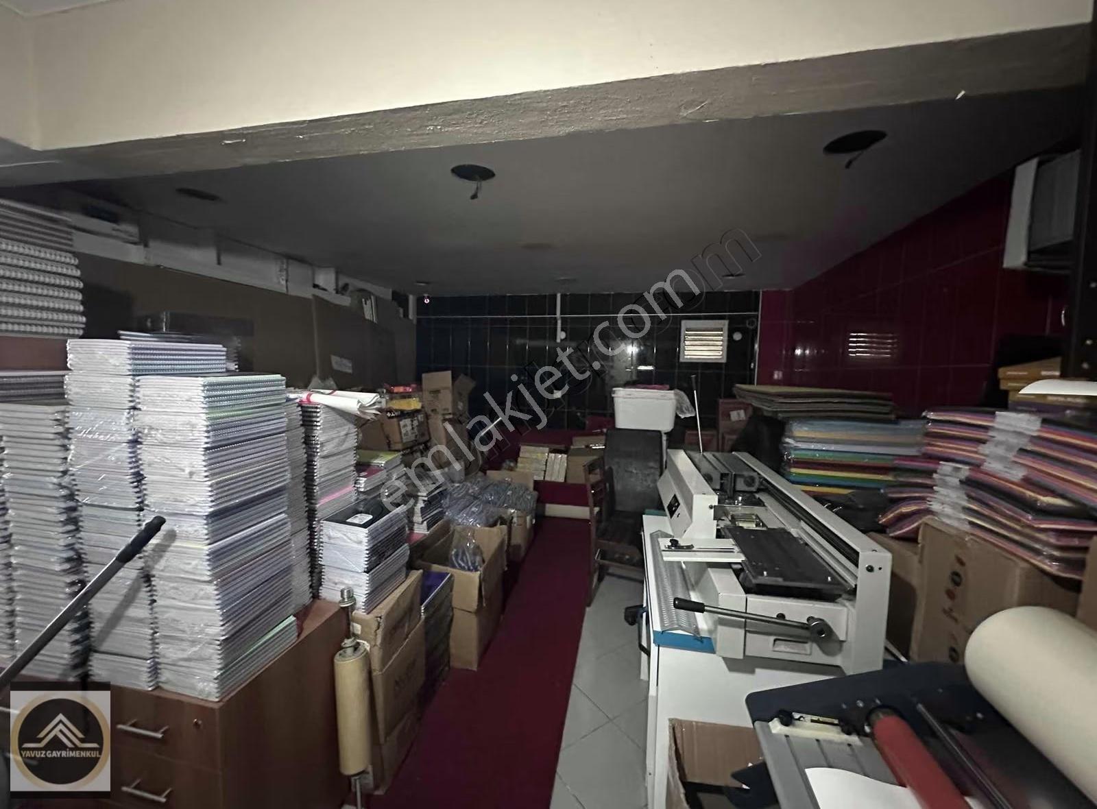Yavuz Gayrimenkul'den Üniversiteye Cepheli Satılık Dükkanımız - Görsel 12