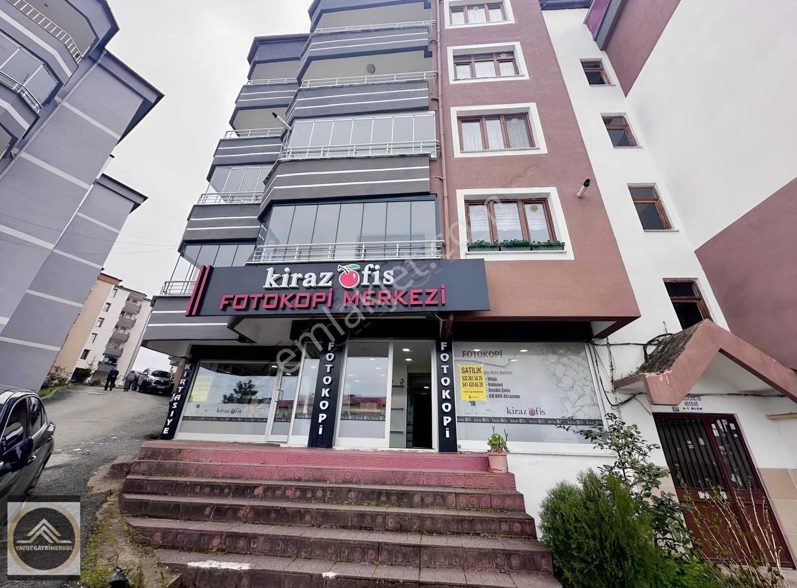 Yavuz Gayrimenkul'den Üniversiteye Cepheli Satılık Dükkanımız - Görsel 22