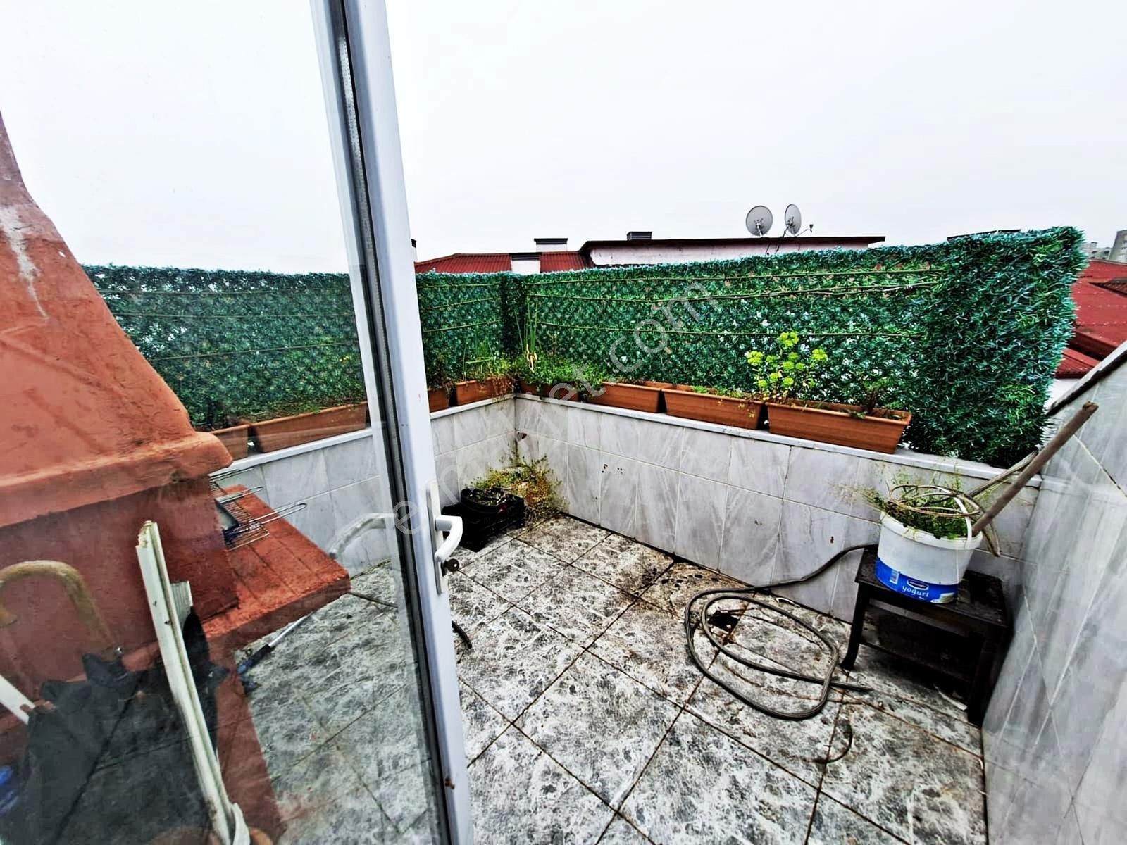 Atlas Gyo Hadımköy'de 5+2 Çift Teraslı Satılık Daire %80 Kredi - Görsel 28