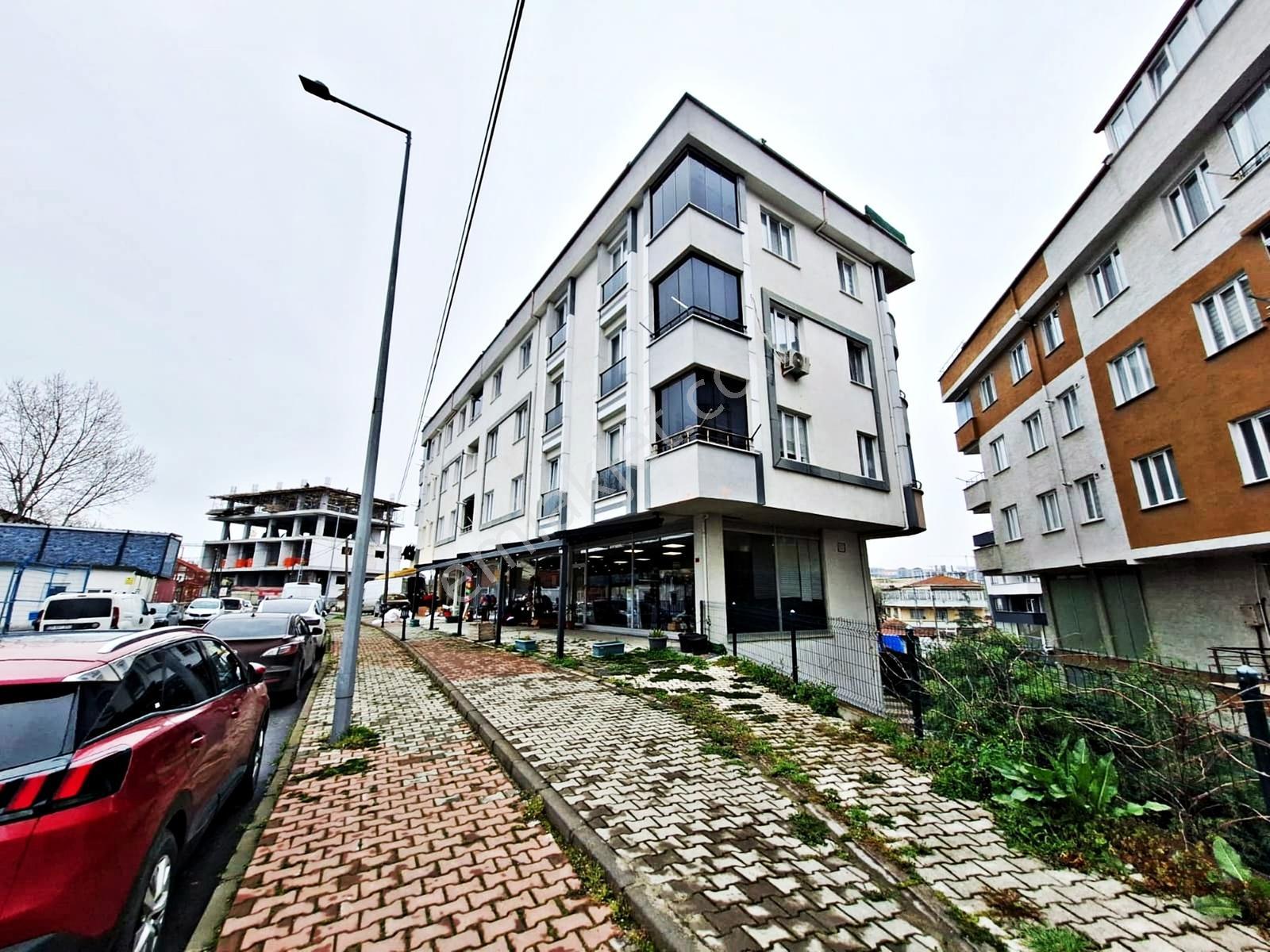 Atlas Gyo Hadımköy'de 5+2 Çift Teraslı Satılık Daire %80 Kredi - Görsel 26