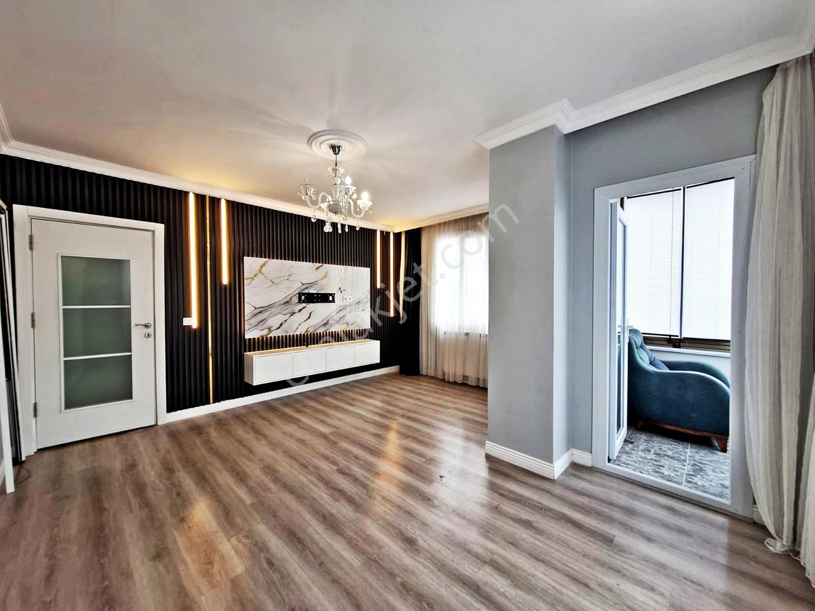 Atlas Gyo Hadımköy'de 5+2 Çift Teraslı Satılık Daire %80 Kredi - Görsel 11