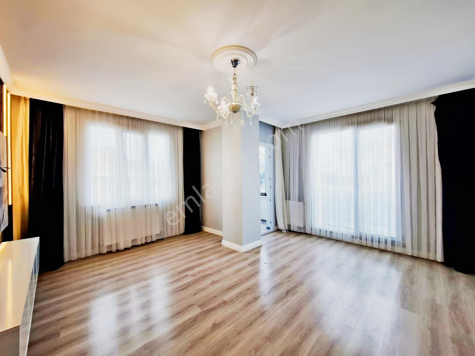 Atlas Gyo Hadımköy'de 5+2 Çift Teraslı Satılık Daire %80 Kredi - Görsel 12