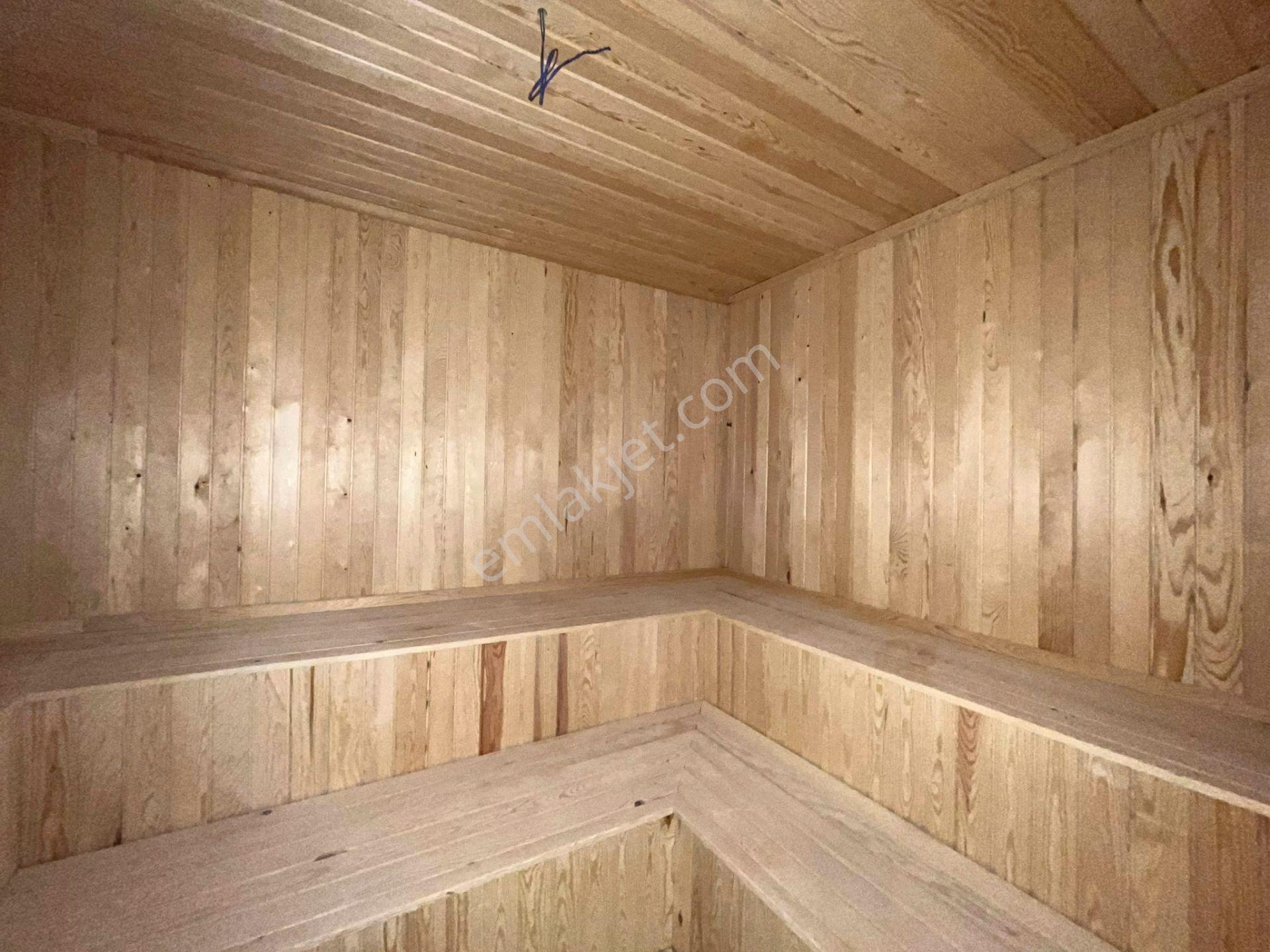 Üstünkent- Tömükte Aqualı Sitede 1+1 Eşyalı Satılık Lüks Daire - Görsel 25