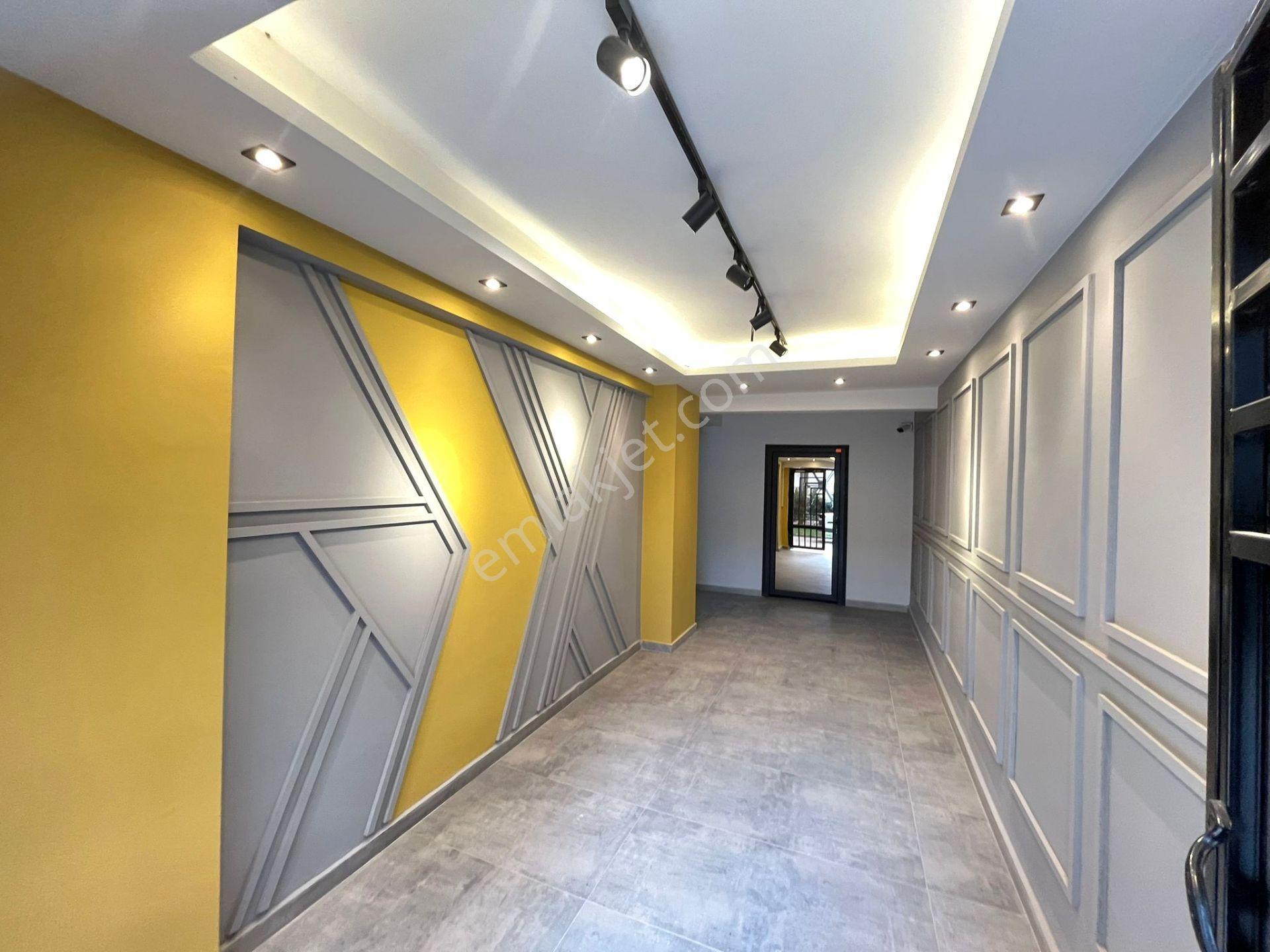 Üstünkent- Tömükte Aqualı Sitede 1+1 Eşyalı Satılık Lüks Daire - Görsel 6