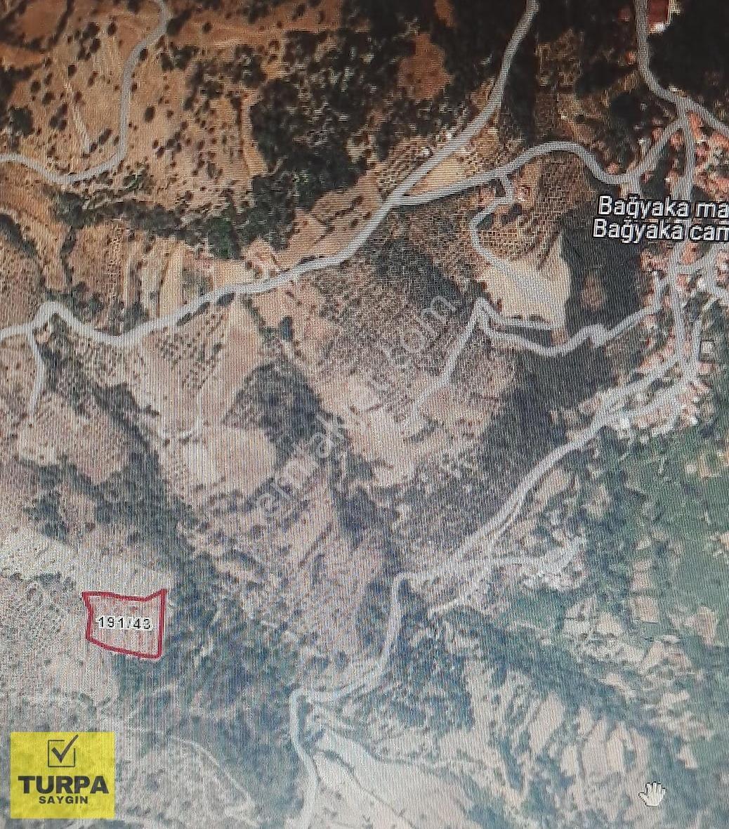 Muğla Menteşe Mevkinde Satılık Tarla