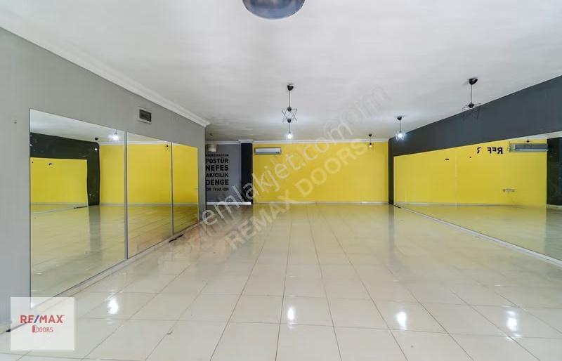 Döşemealtı Yeşilbayır'da Prestijli Lokasyonda Kiralık İş Yeri - Görsel 2