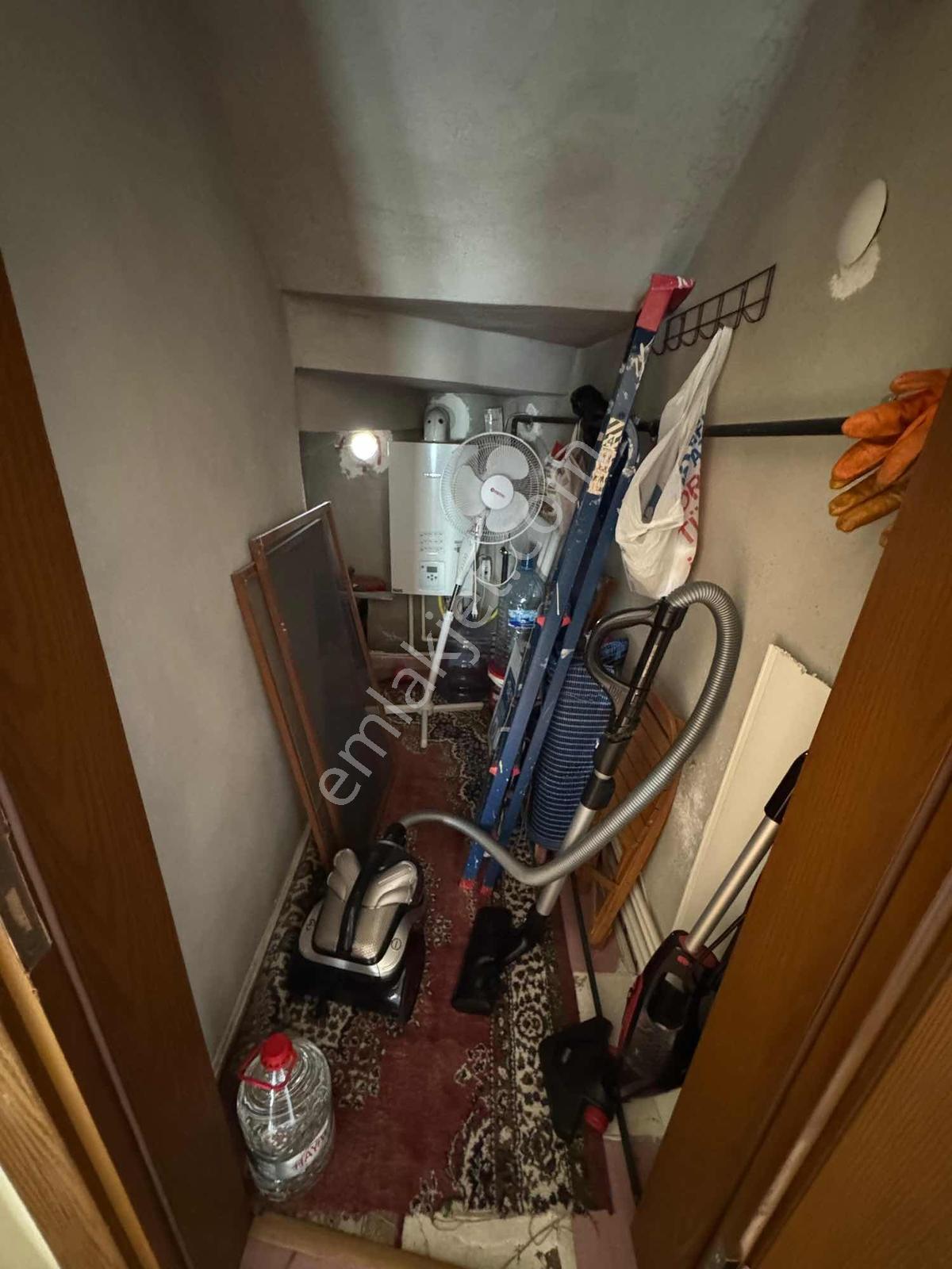 3+1 Esyali Kiralik Mustakil Villa Denize Sifir - Görsel 25