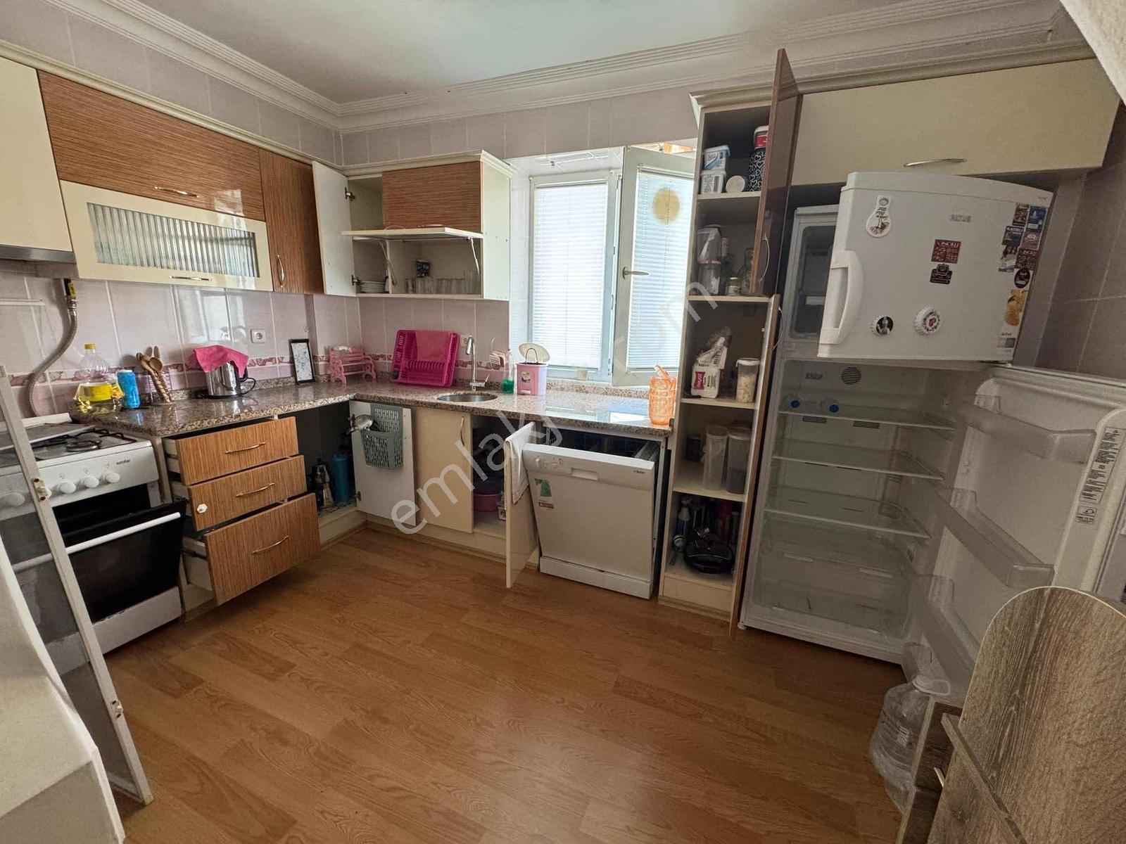 3+1 Esyali Kiralik Mustakil Villa Denize Sifir - Görsel 6