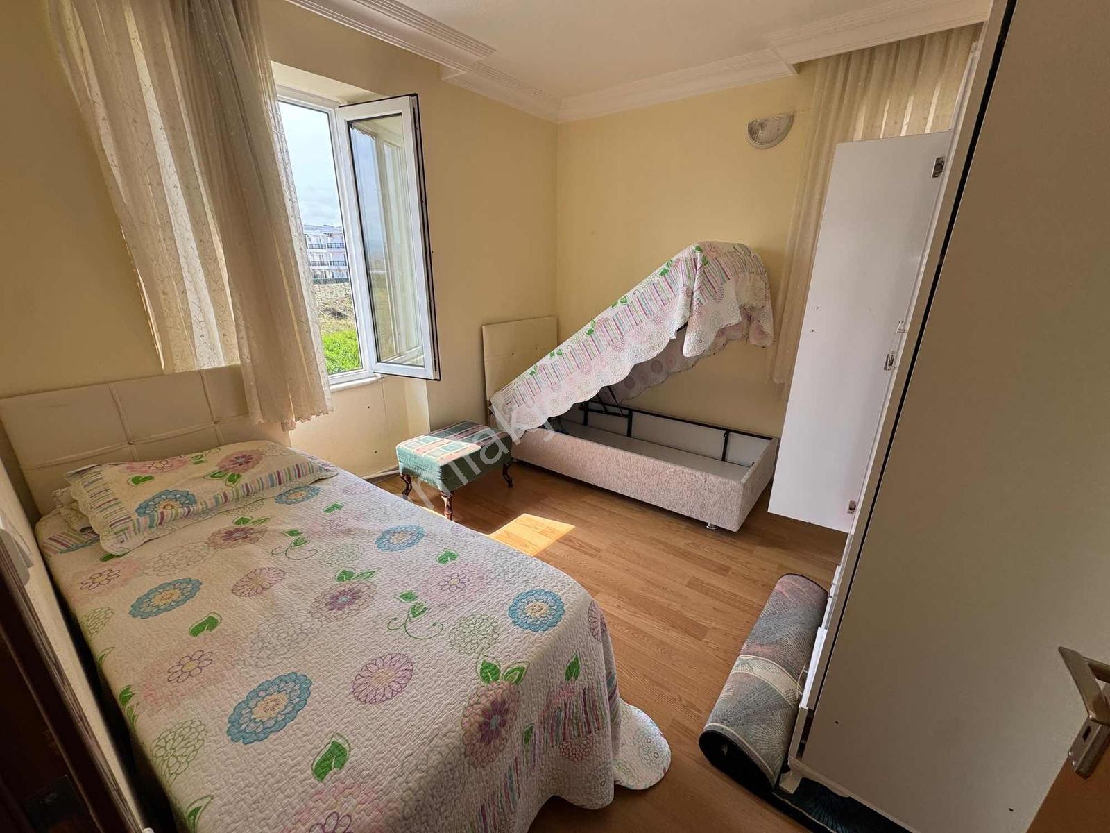 3+1 Esyali Kiralik Mustakil Villa Denize Sifir - Görsel 11