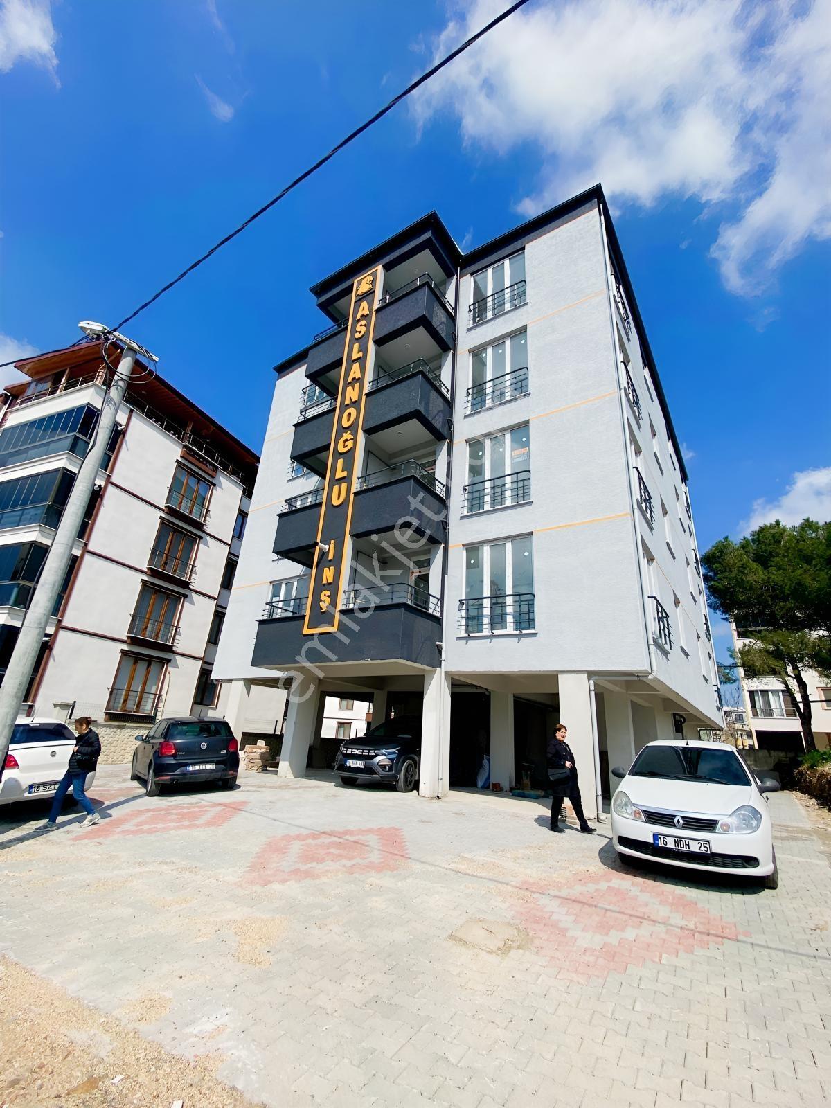Kafkas Emlak'tan Kiralık Sıfır 1+1 Daire