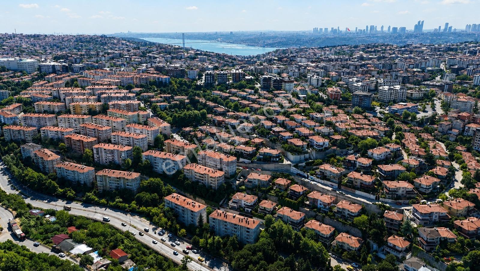 Ata2 Sitesinde Çıkışa Yakın Konumda Bahçeli Dublex Villa - Görsel 8