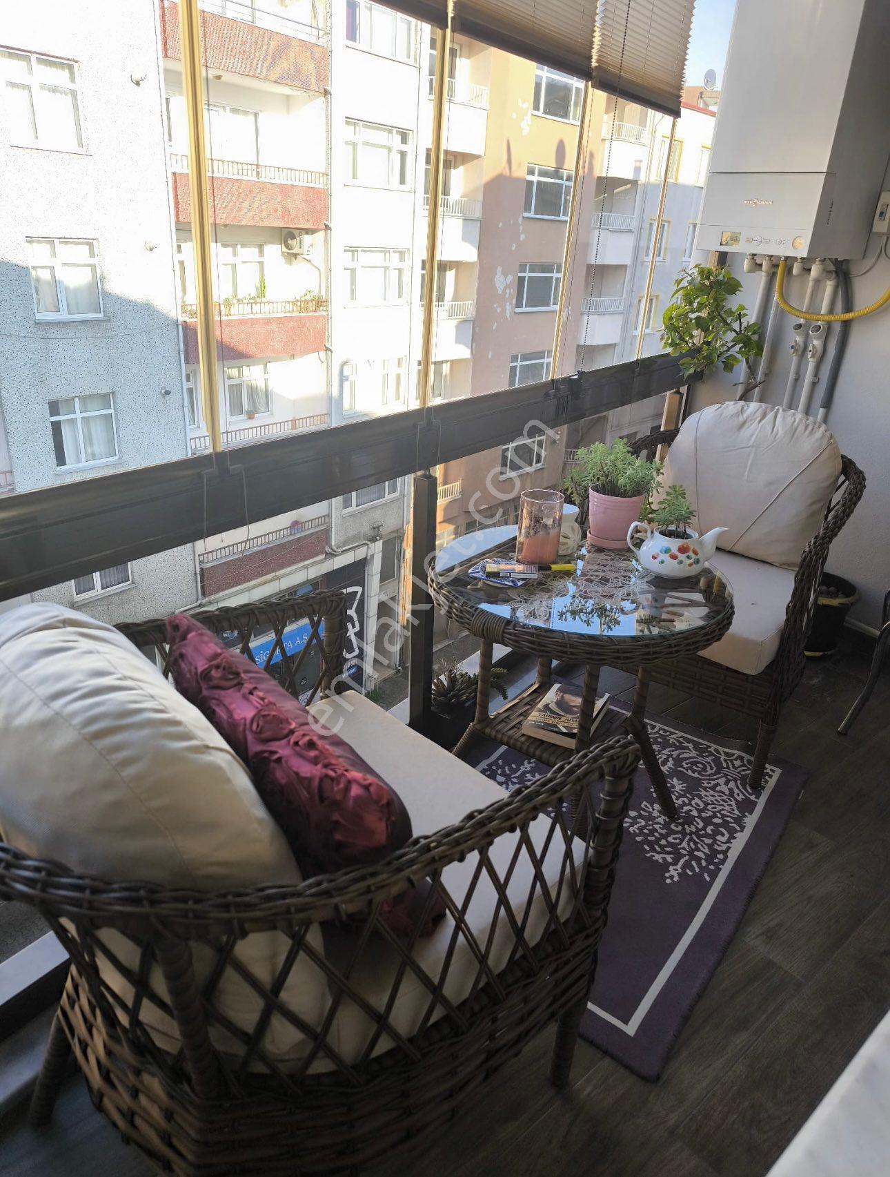 Giresun Merkezde Cadde Üzerinde Satılık Çok Şık Masrafsız 2+1 Daire