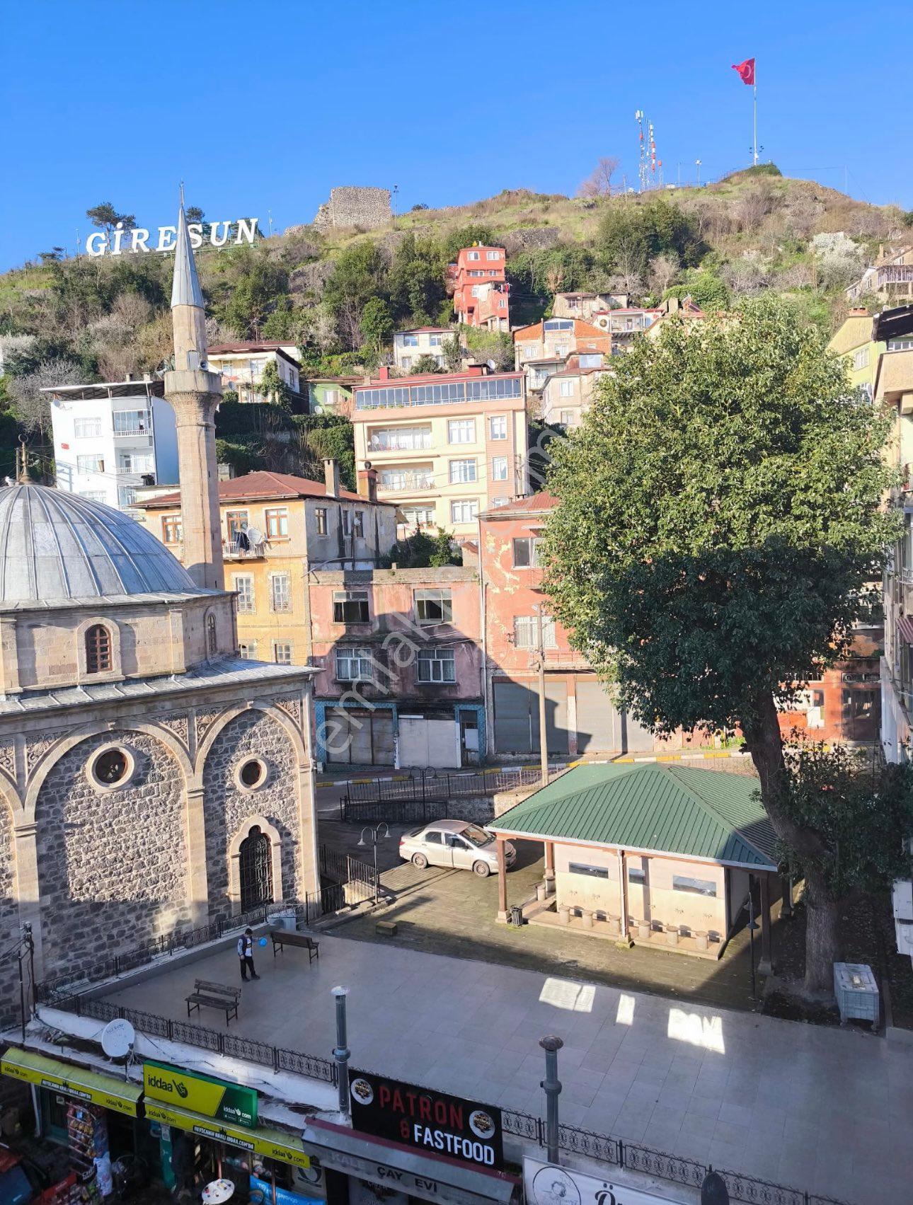 Giresun Merkezde Cadde Üzerinde Satılık Çok Şık Masrafsız 2+1 Daire - Görsel 8
